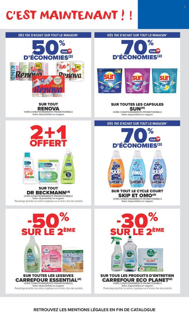 Catalogue CARREFOUR MARKET - LE COIN DES ENFANTS
