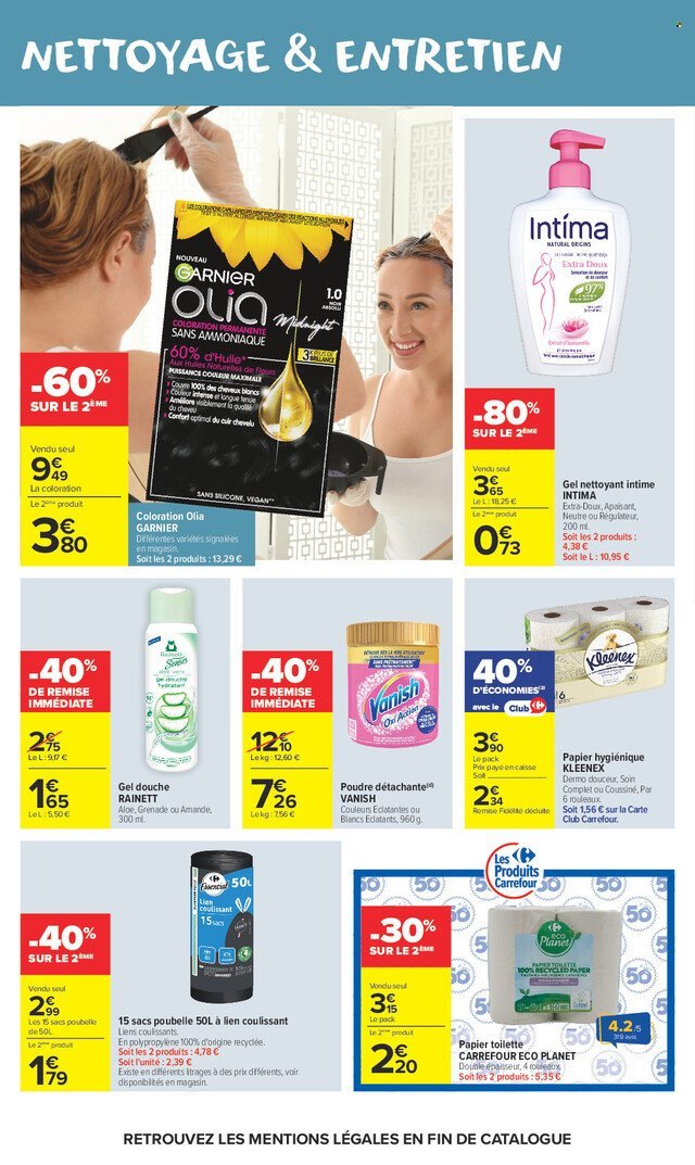 Catalogue CARREFOUR MARKET - LE COIN DES ENFANTS