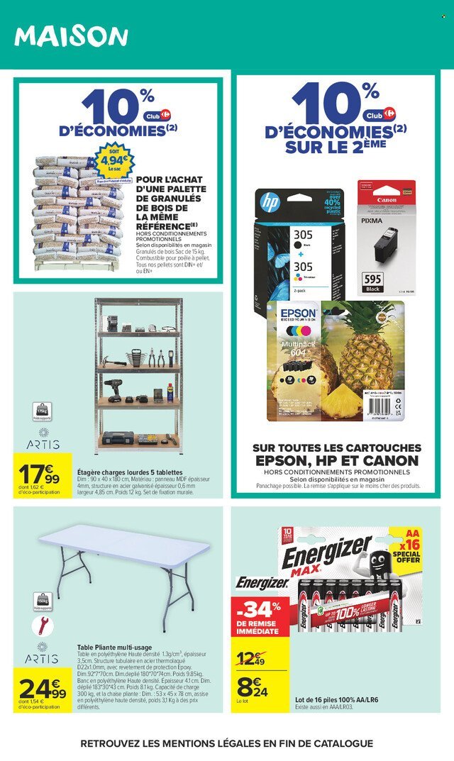 Catalogue CARREFOUR MARKET - LE COIN DES ENFANTS