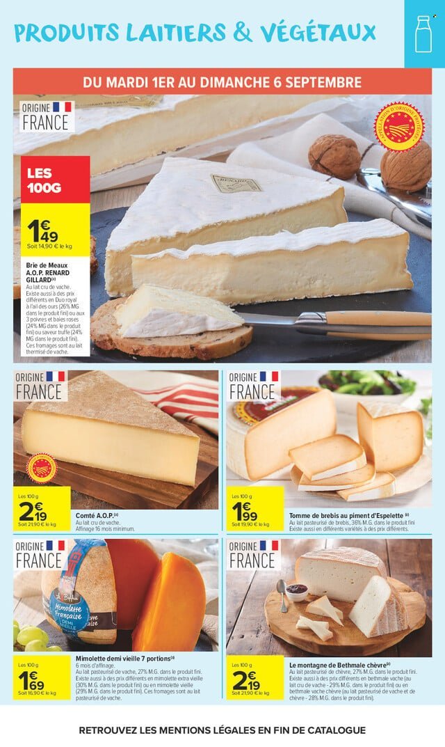 Catalogue CARREFOUR MARKET - LE COIN DES ENFANTS
