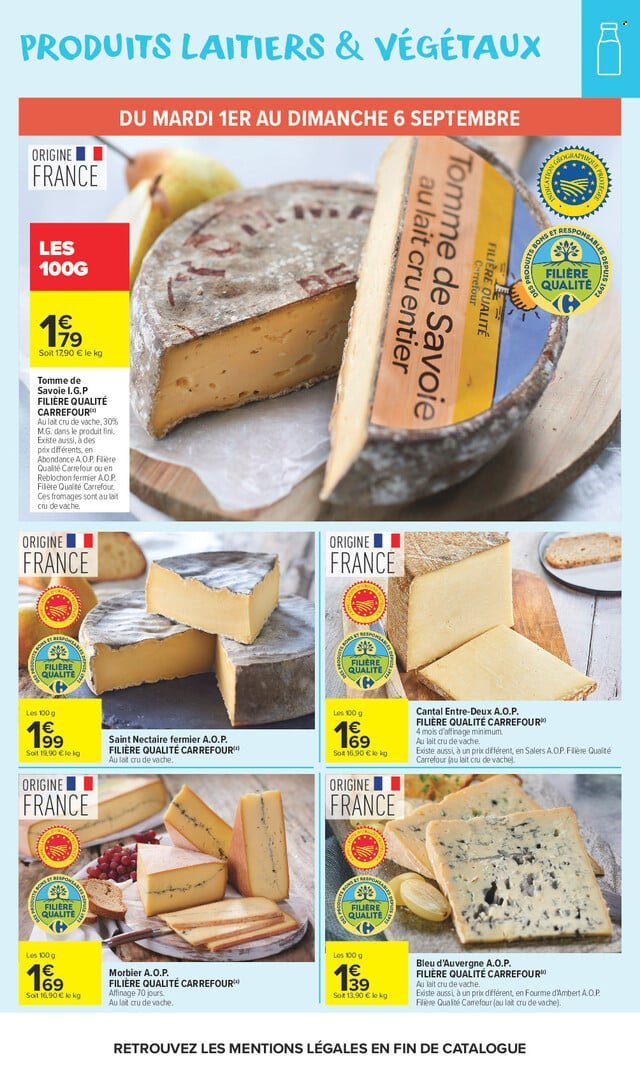 Catalogue CARREFOUR MARKET - LE COIN DES ENFANTS