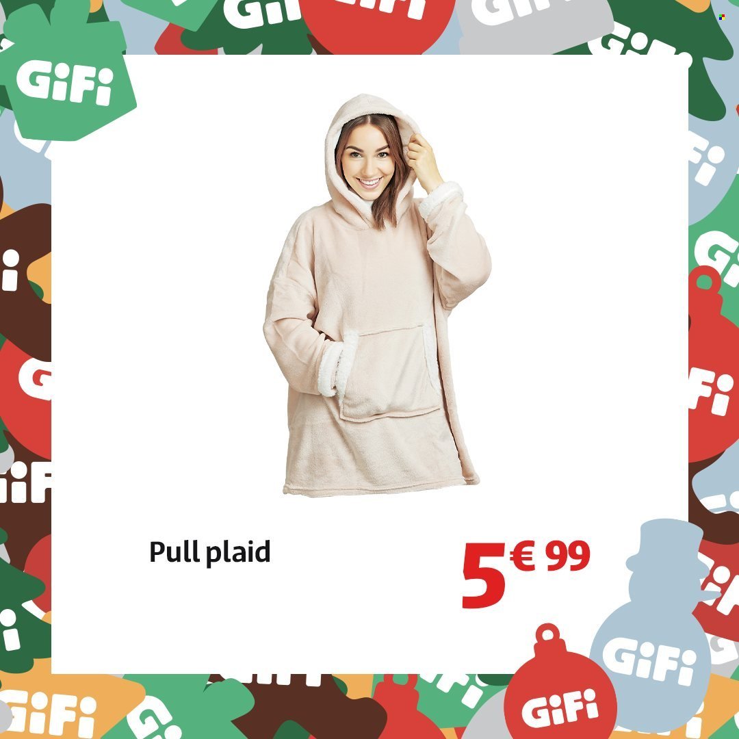 Catalogue GIFI - Décembre 2025 (2025-12-08)