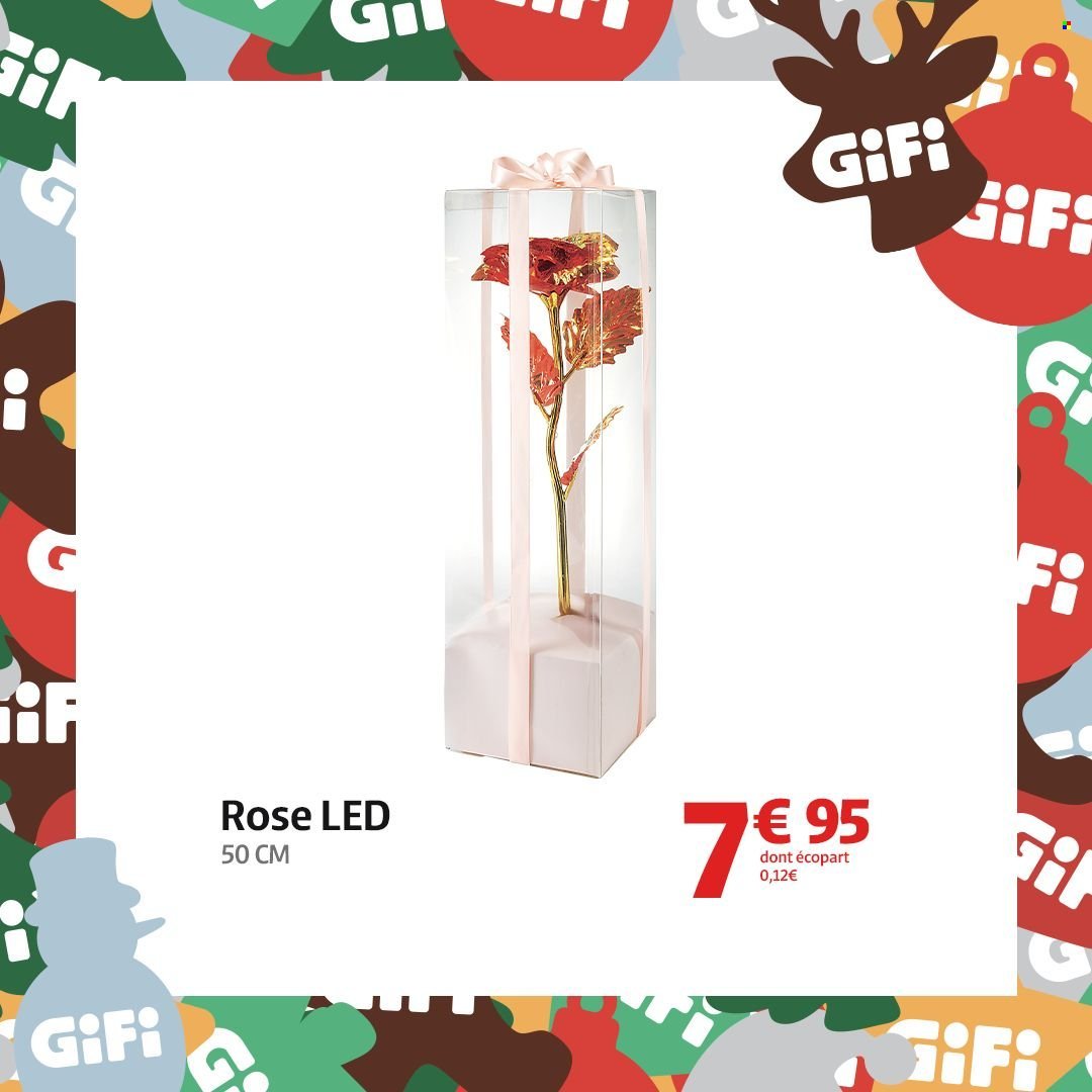 Catalogue GIFI - Décembre 2025 (2025-12-08)