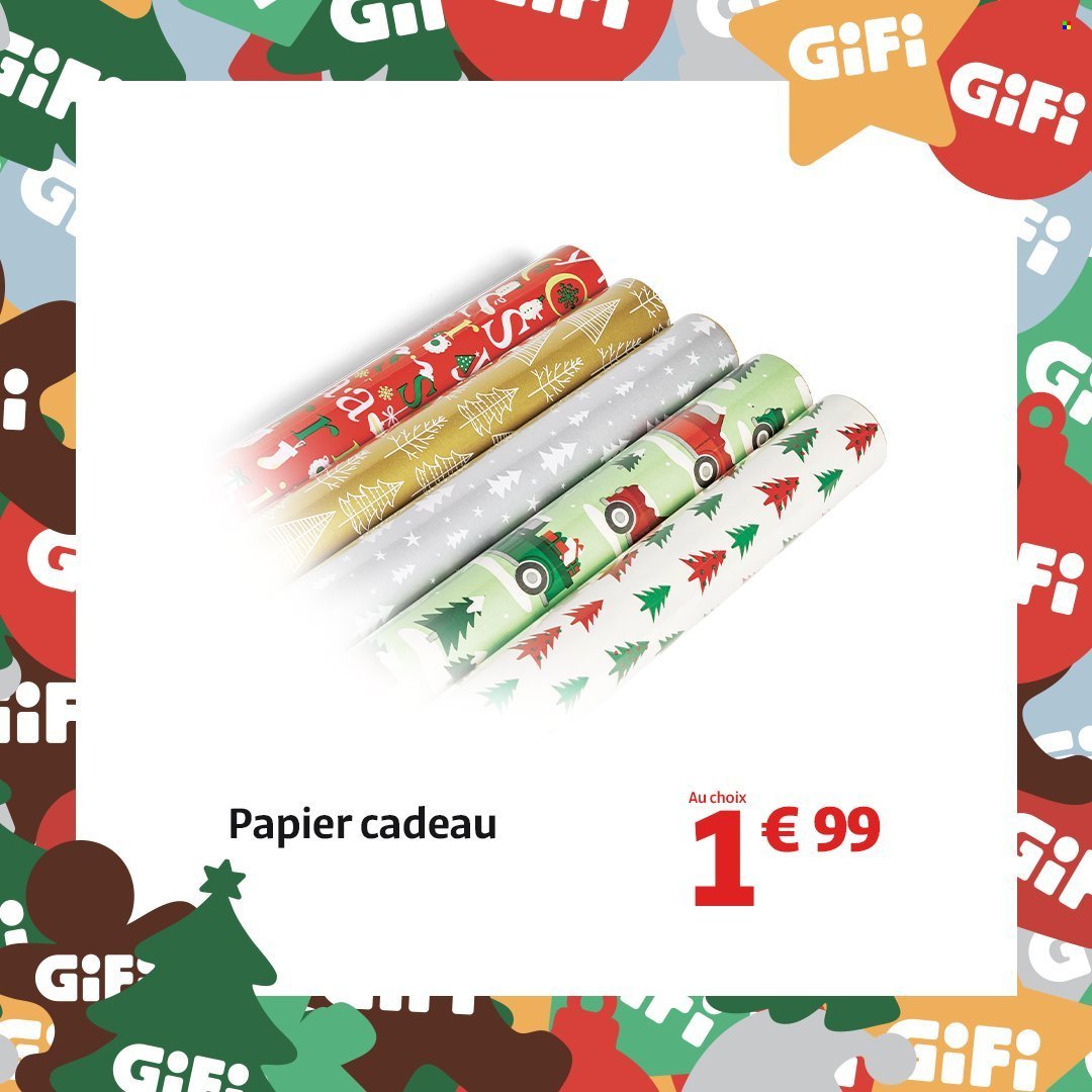 Catalogue GIFI - Décembre 2025 (2025-12-08)