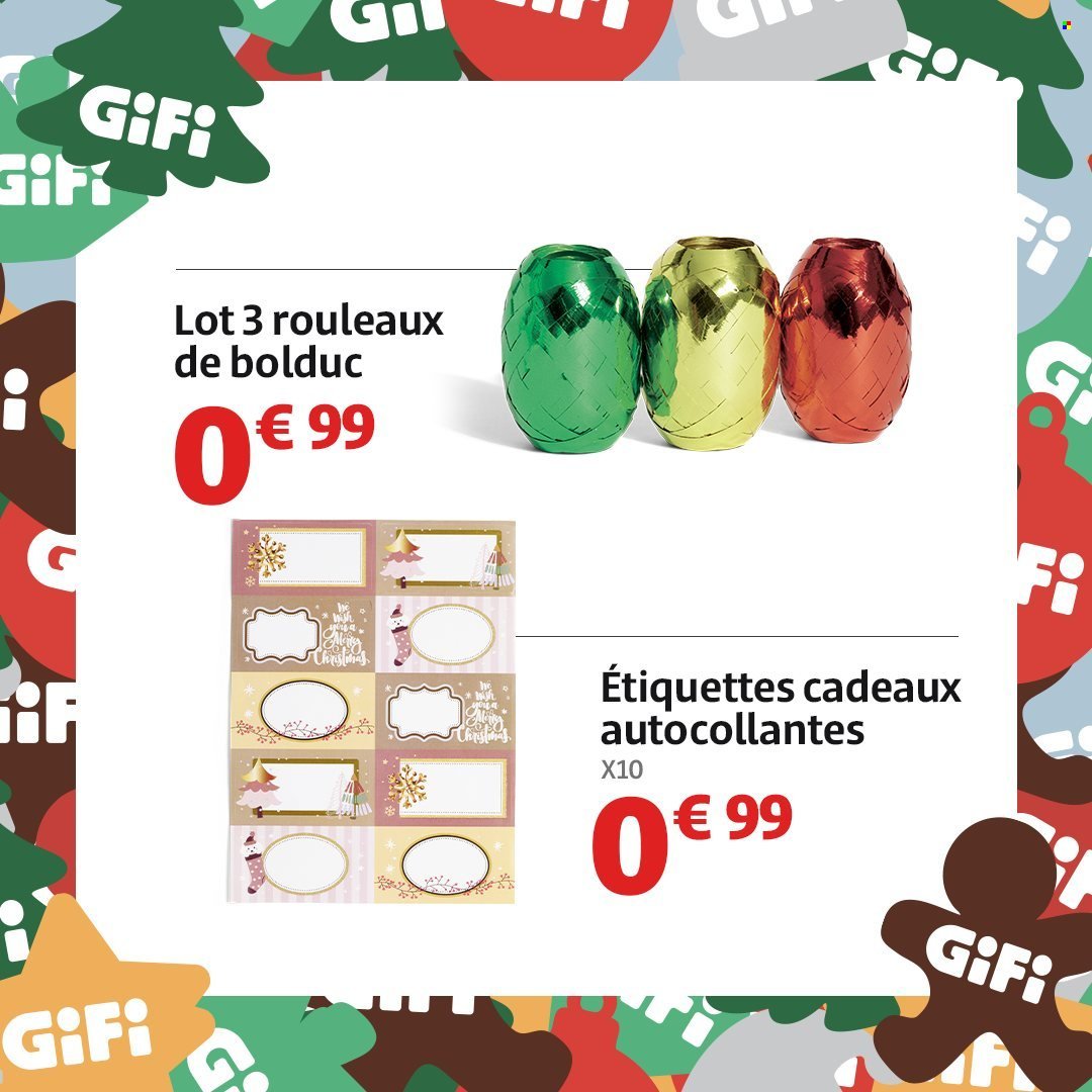 Catalogue GIFI - Décembre 2025 (2025-12-08)