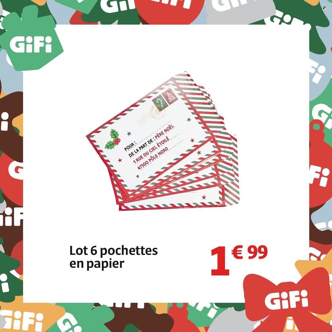 Catalogue GIFI - Décembre 2025 (2025-12-08)