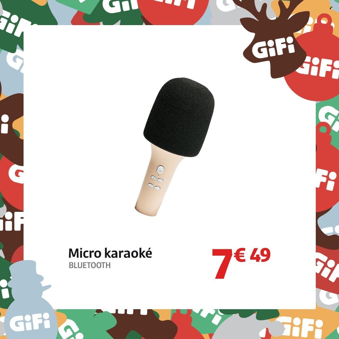 Catalogue GIFI - Décembre 2025 (2025-12-08)