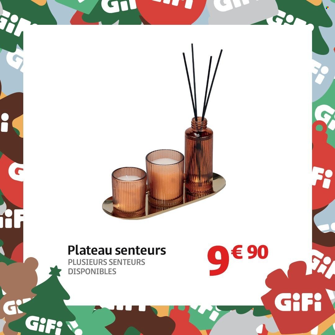 Catalogue GIFI - Décembre 2025 (2025-12-08)