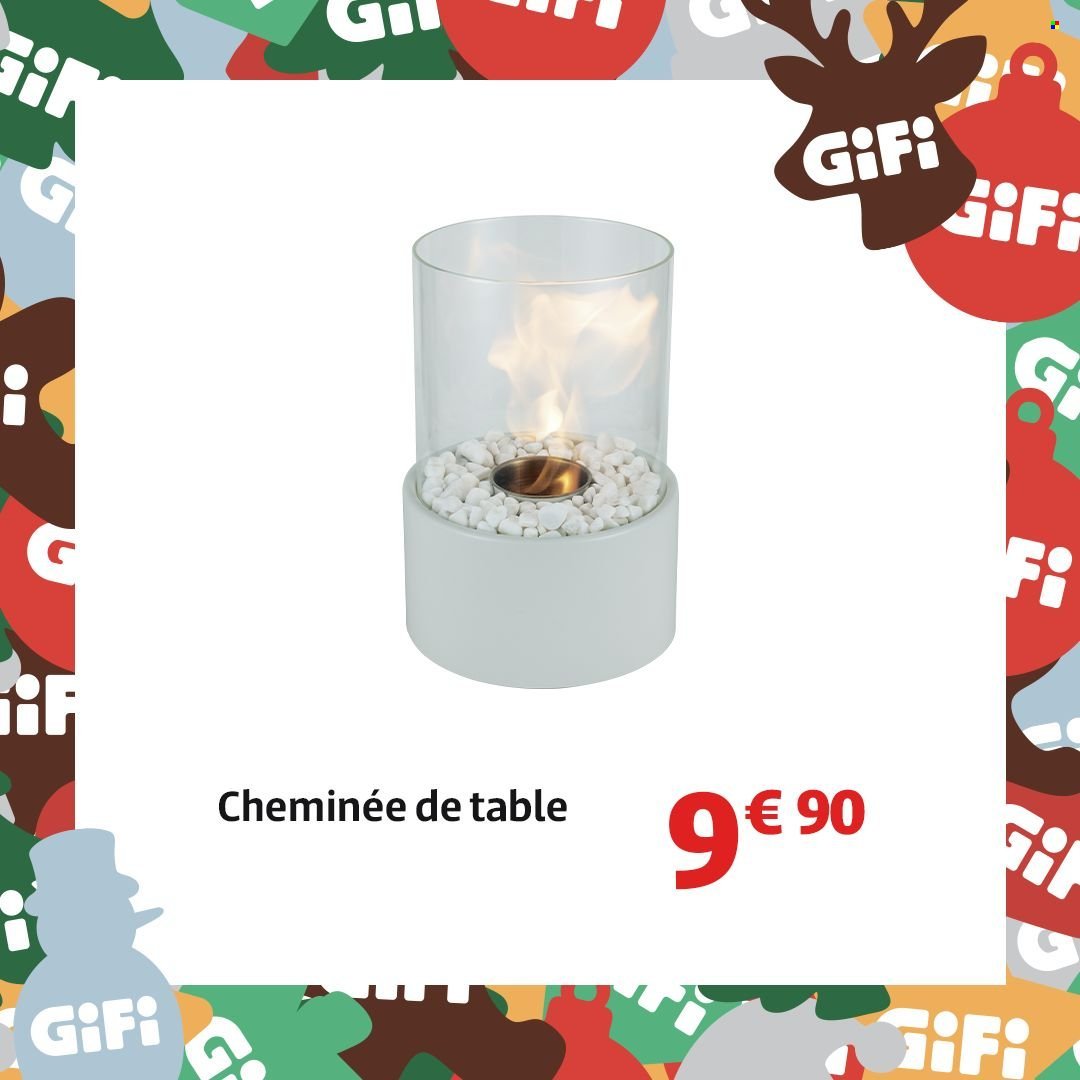 Catalogue GIFI - Décembre 2025 (2025-12-08)