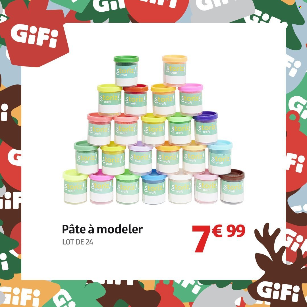 Catalogue GIFI - Décembre 2025 (2025-12-08)