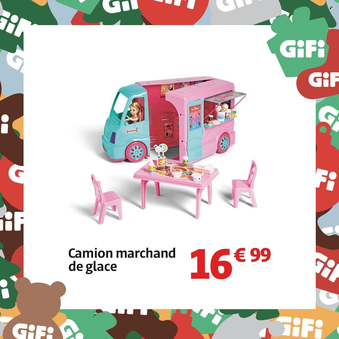 Catalogue GIFI - Décembre 2025 (2025-12-08)