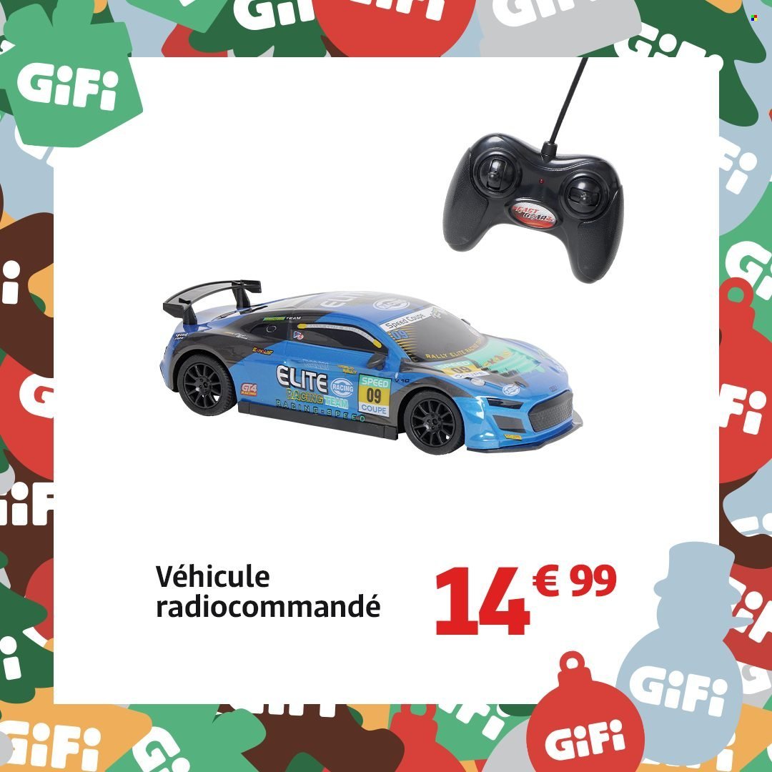 Catalogue GIFI - Décembre 2025 (2025-12-08)