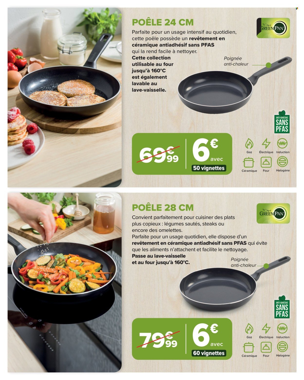 Catalogue CARREFOUR - GREEN PAN (2025-09-15 - 2025-12-28)