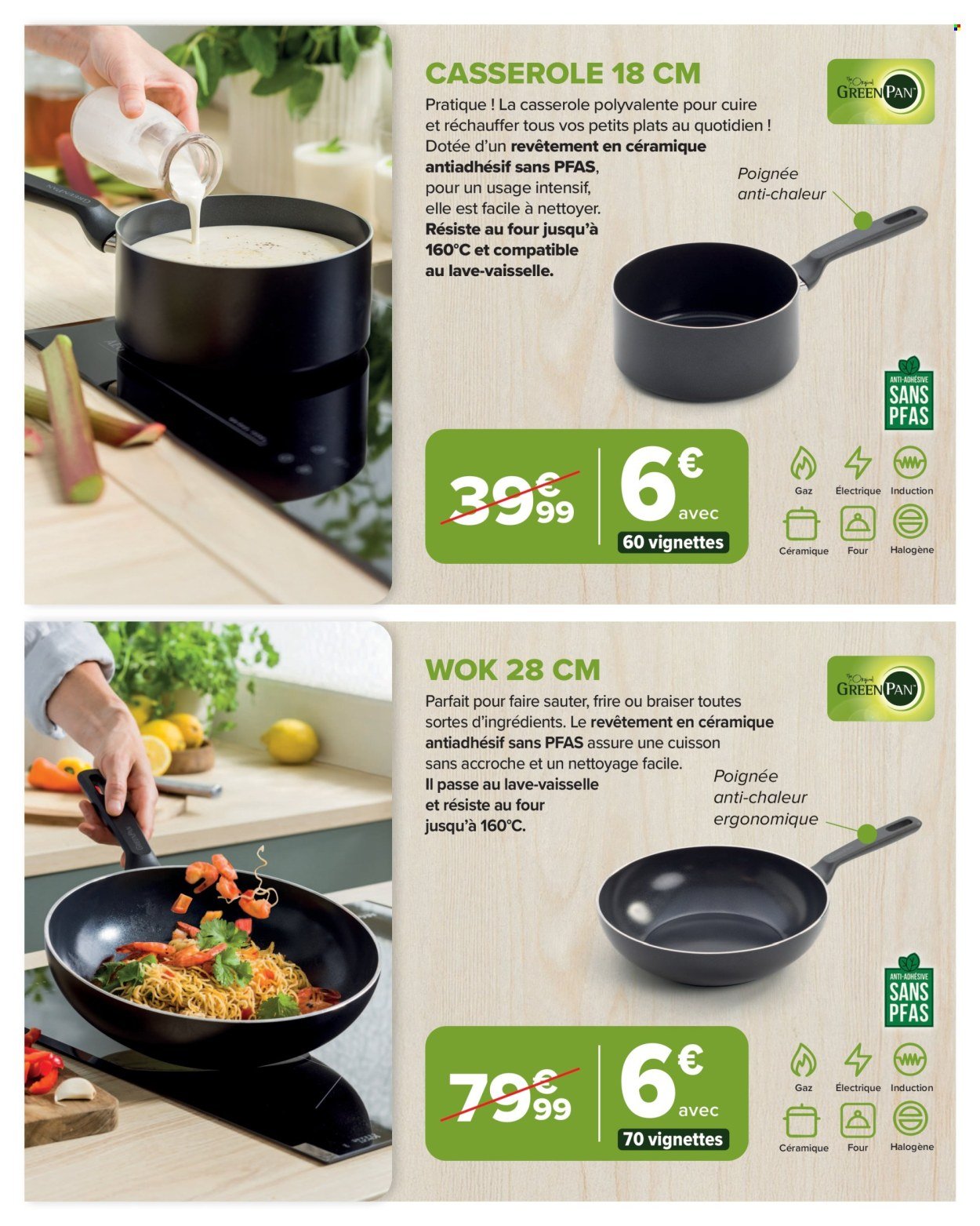 Catalogue CARREFOUR - GREEN PAN (2025-09-15 - 2025-12-28)