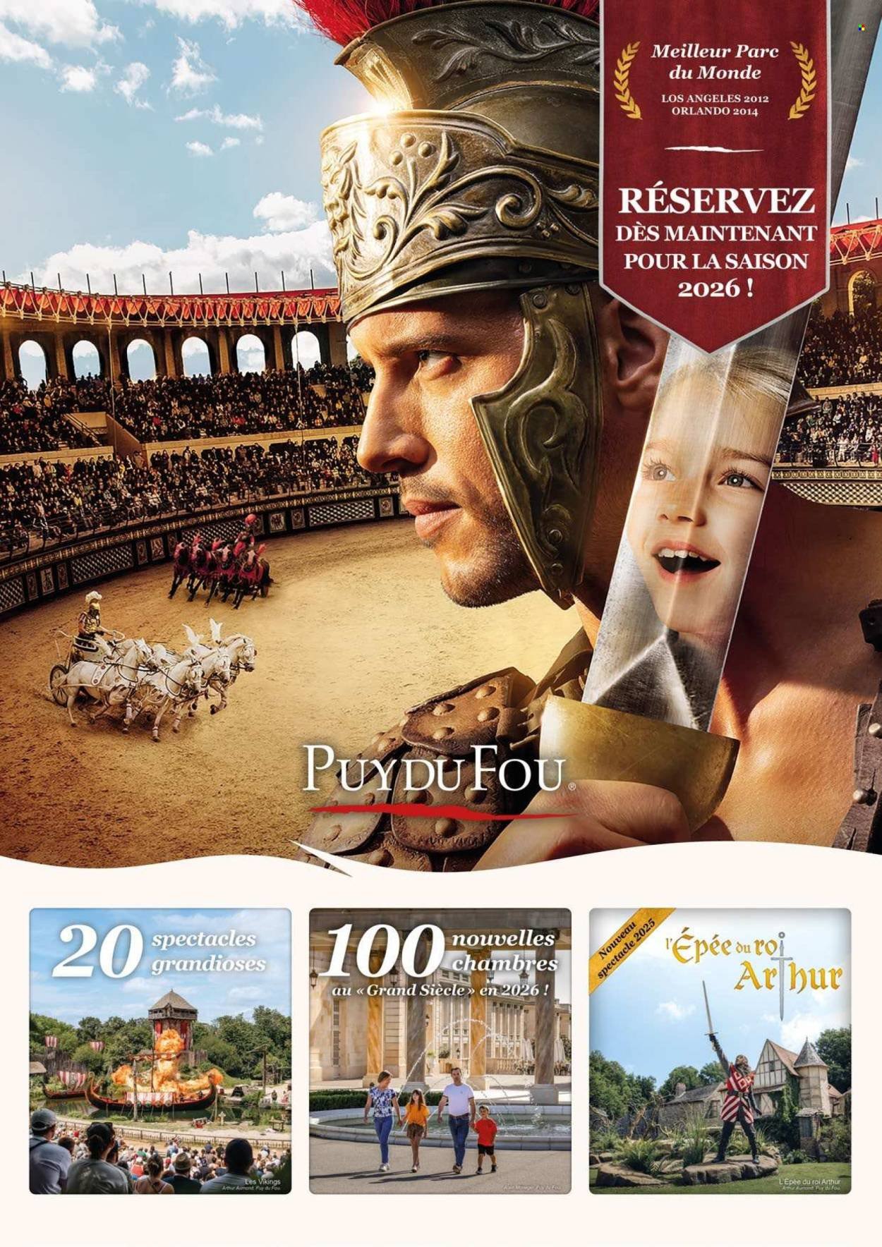 Catalogue CARREFOUR - VOYAGEZ TOUT SIMPLEMENT (2025-10-13 - 2026-01-18)