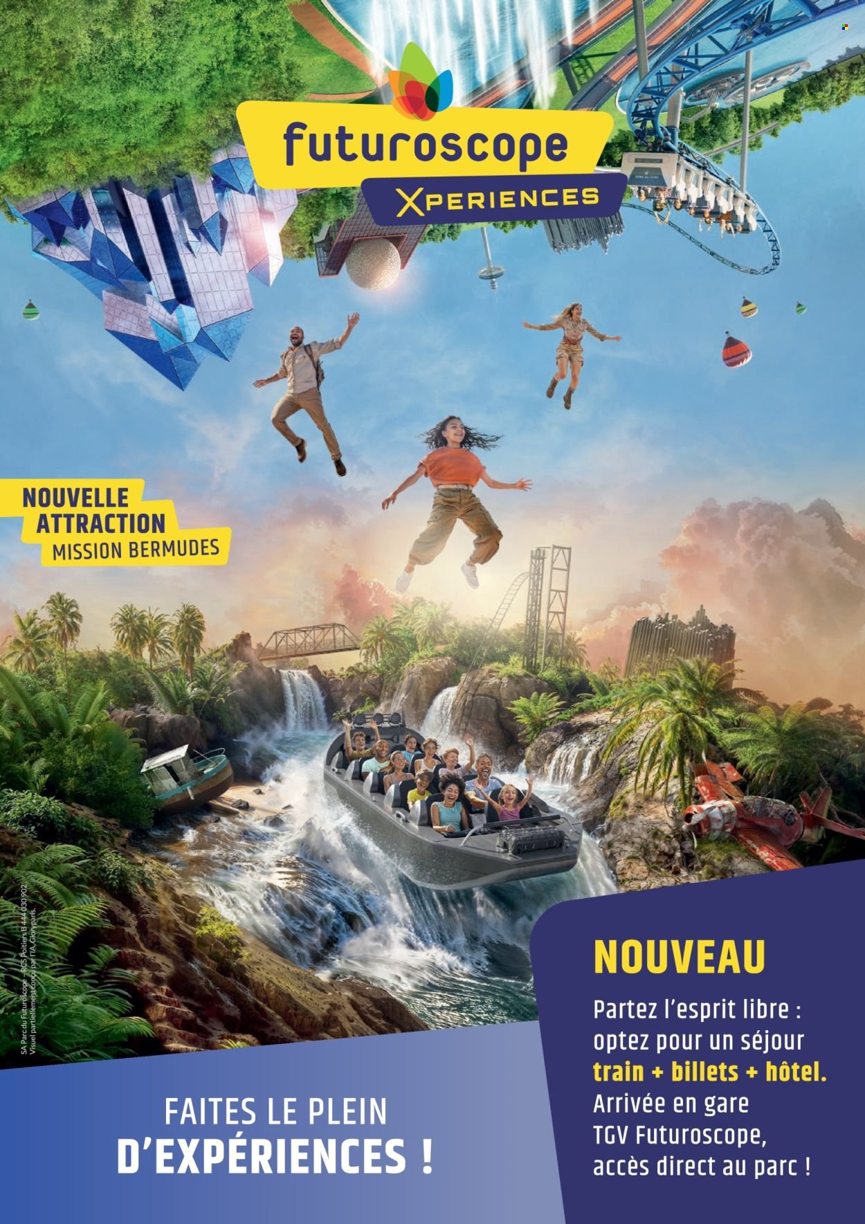 Catalogue CARREFOUR - VOYAGEZ TOUT SIMPLEMENT (2025-10-13 - 2026-01-18)