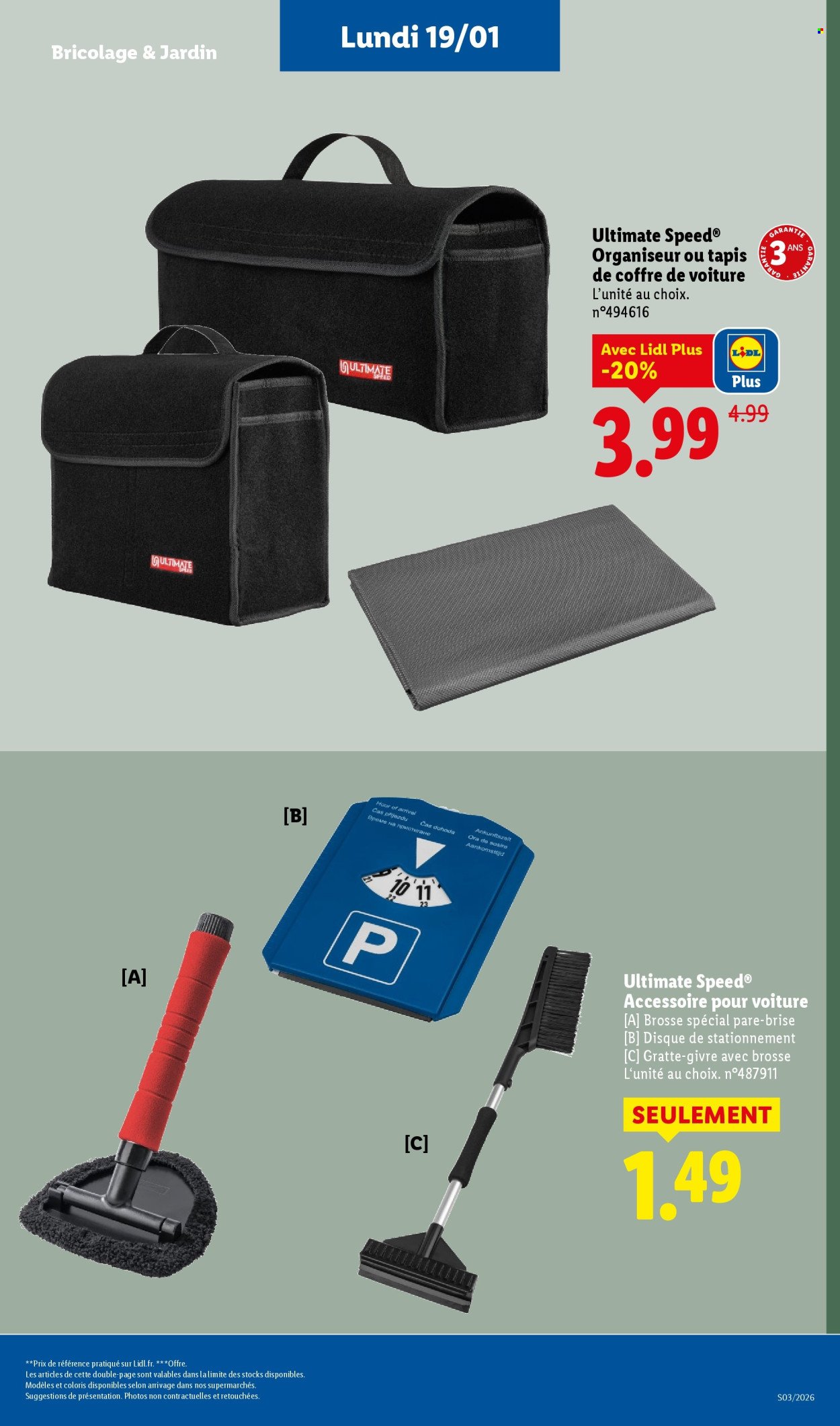 Catalogue LIDL - Les soldes Lidl, ça vaut le coup.