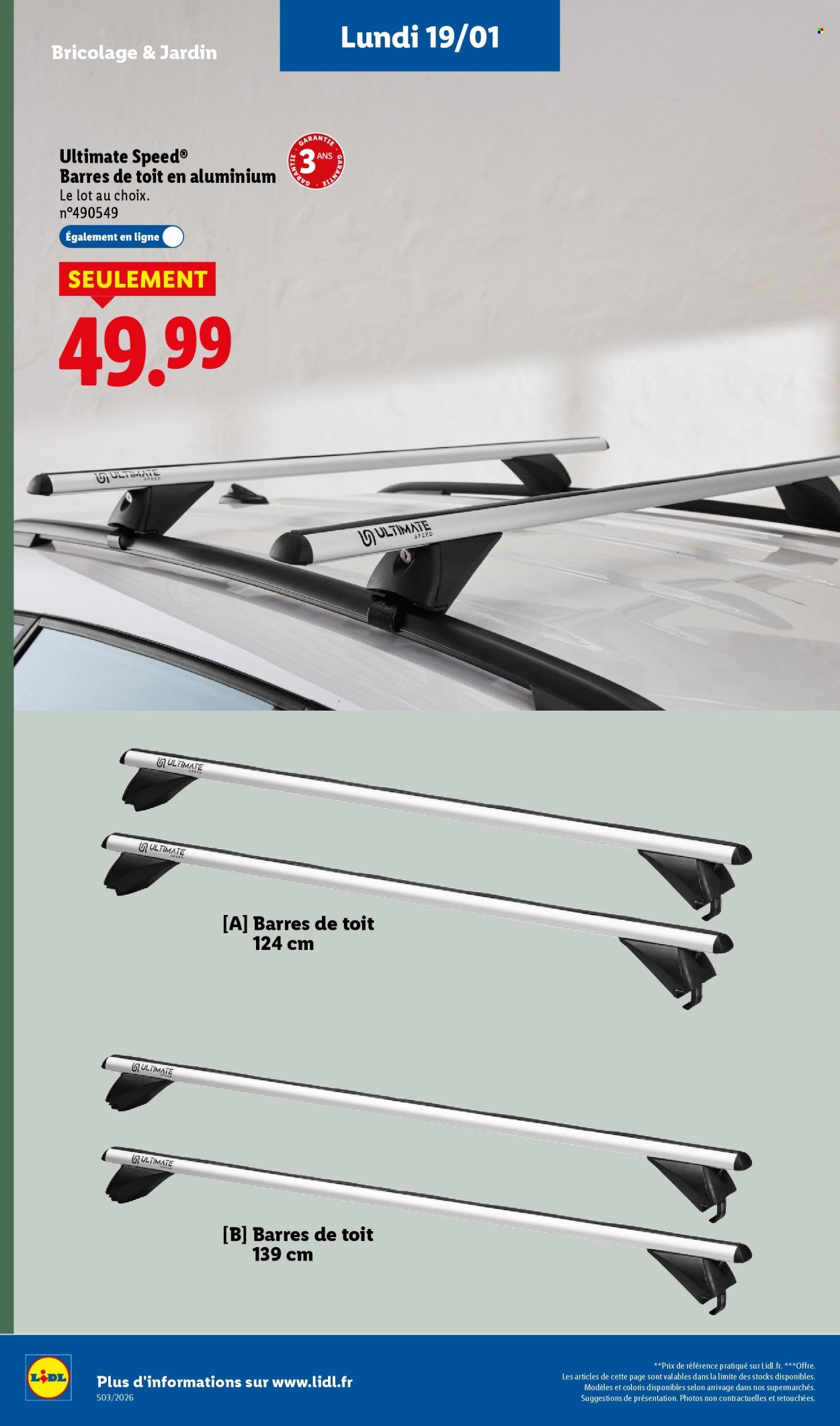 Catalogue LIDL - Les soldes Lidl, ça vaut le coup.