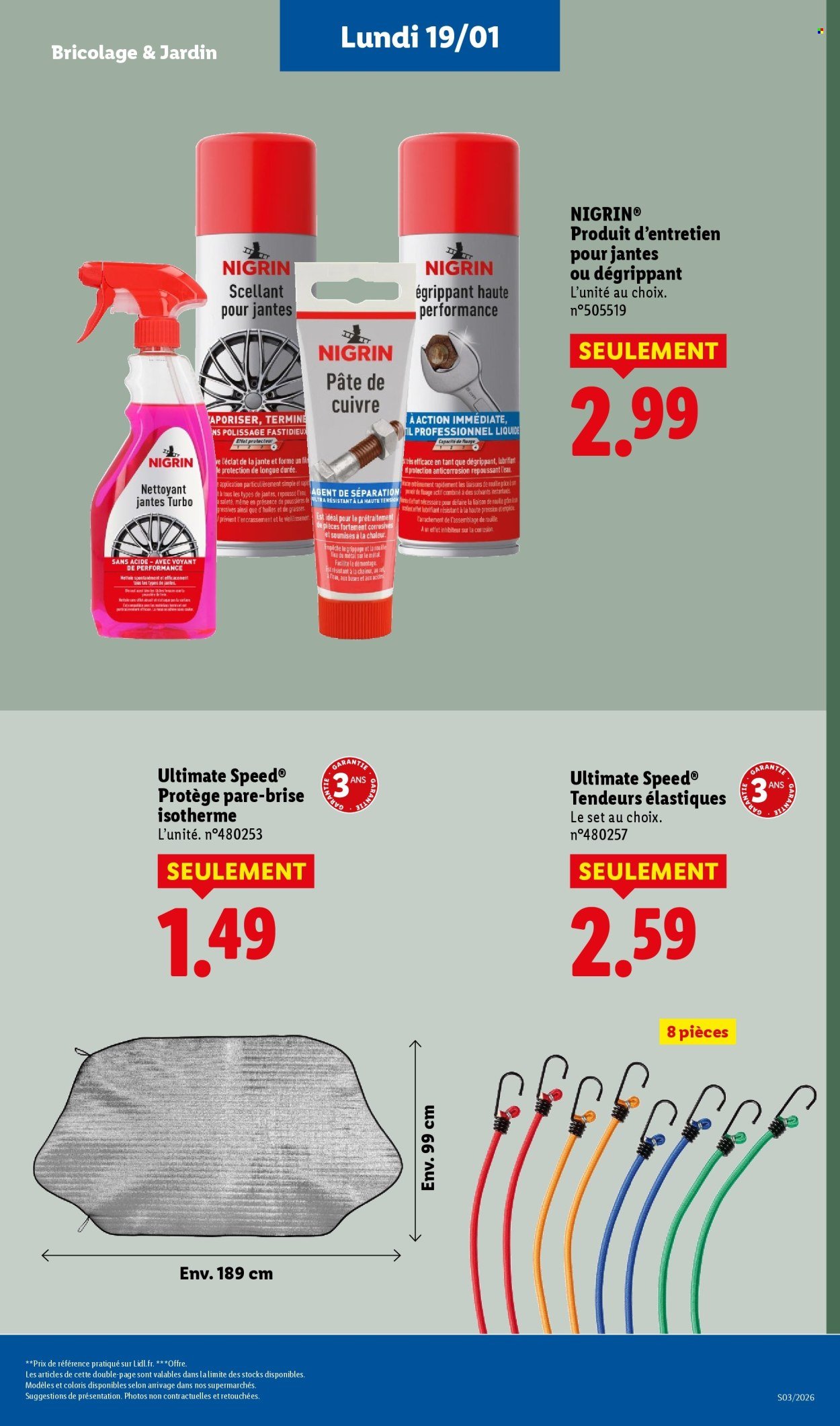 Catalogue LIDL - Les soldes Lidl, ça vaut le coup.
