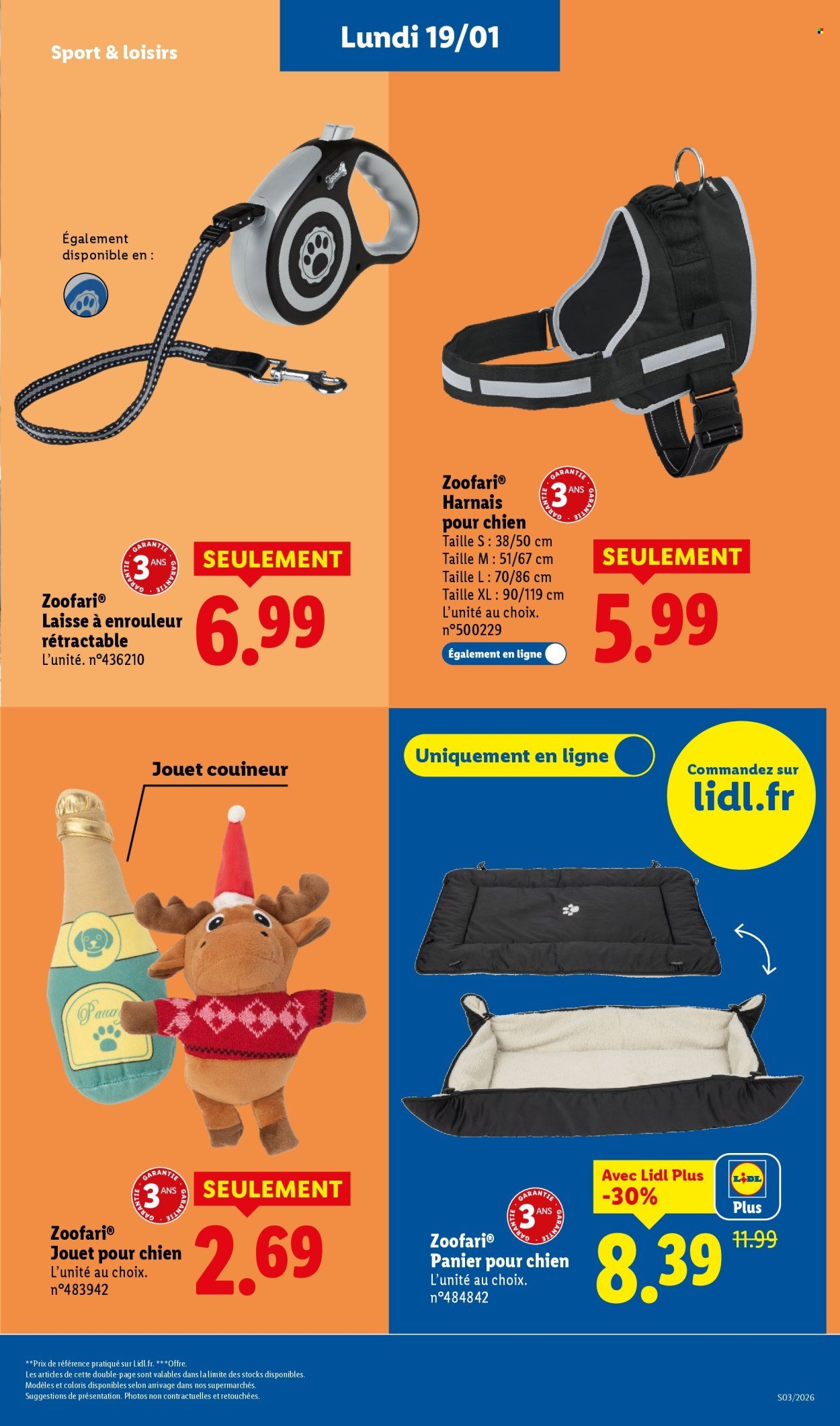 Catalogue LIDL - Les soldes Lidl, ça vaut le coup.