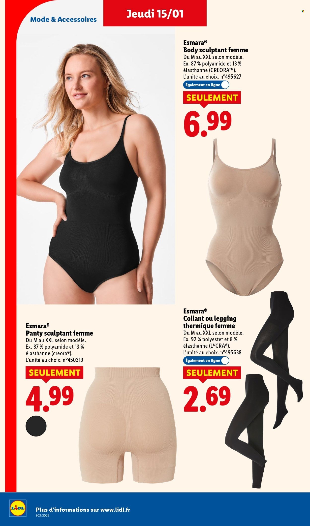 Catalogue LIDL - Les soldes Lidl, ça vaut le coup.