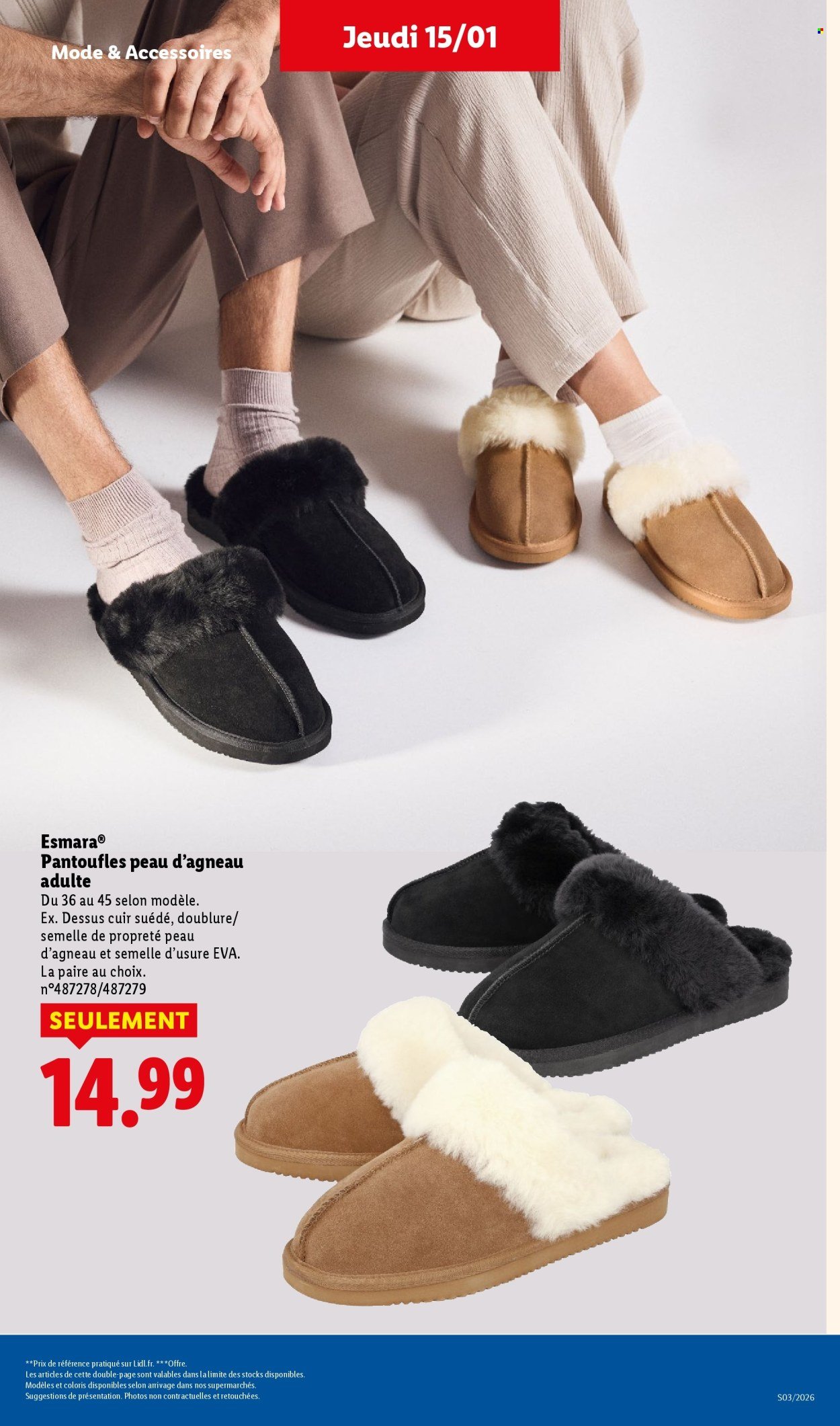 Catalogue LIDL - Les soldes Lidl, ça vaut le coup.