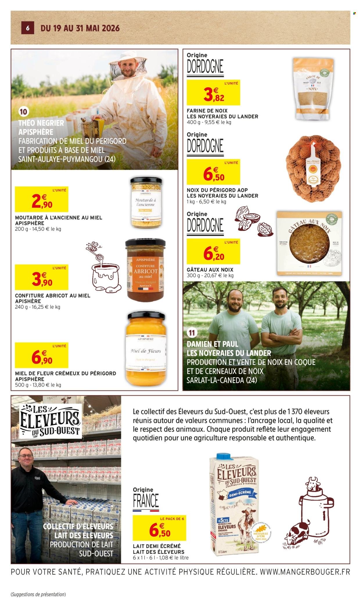 Catalogue INTERMARCHÉ - LA QUINZAINE DES PRODUCTEURS LOCAUX DE DORDOGNE (2026-05-19 - 2026-05-31)