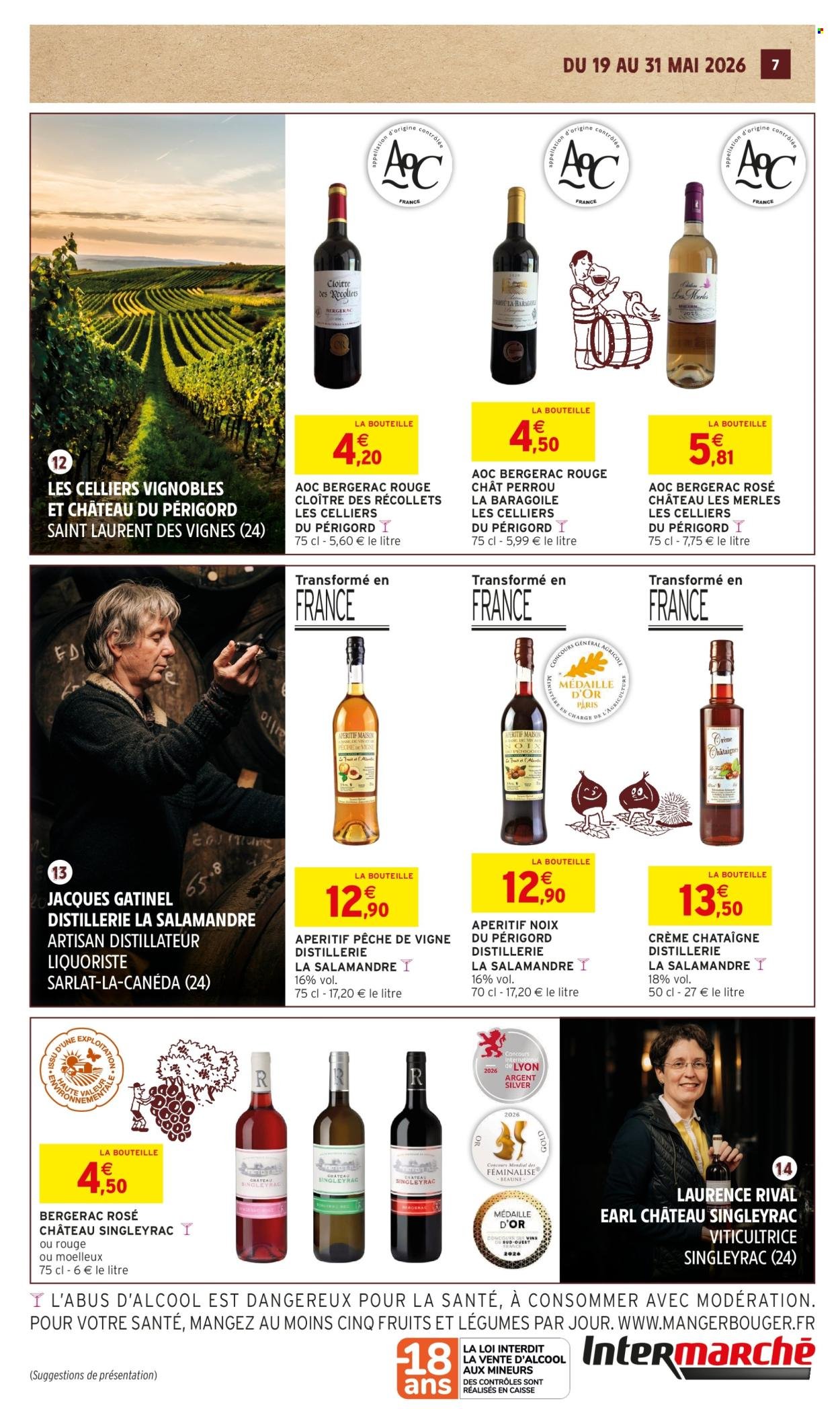 Catalogue INTERMARCHÉ - LA QUINZAINE DES PRODUCTEURS LOCAUX DE DORDOGNE