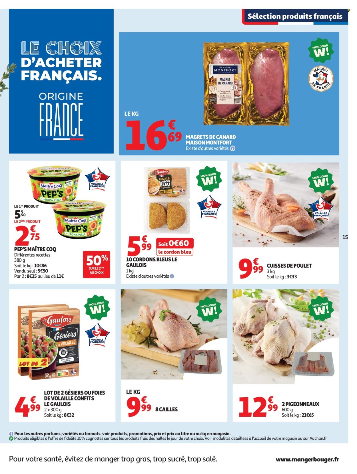 Catalogue AUCHAN - Pâques hypers (2026-03-31 - 2026-04-06)