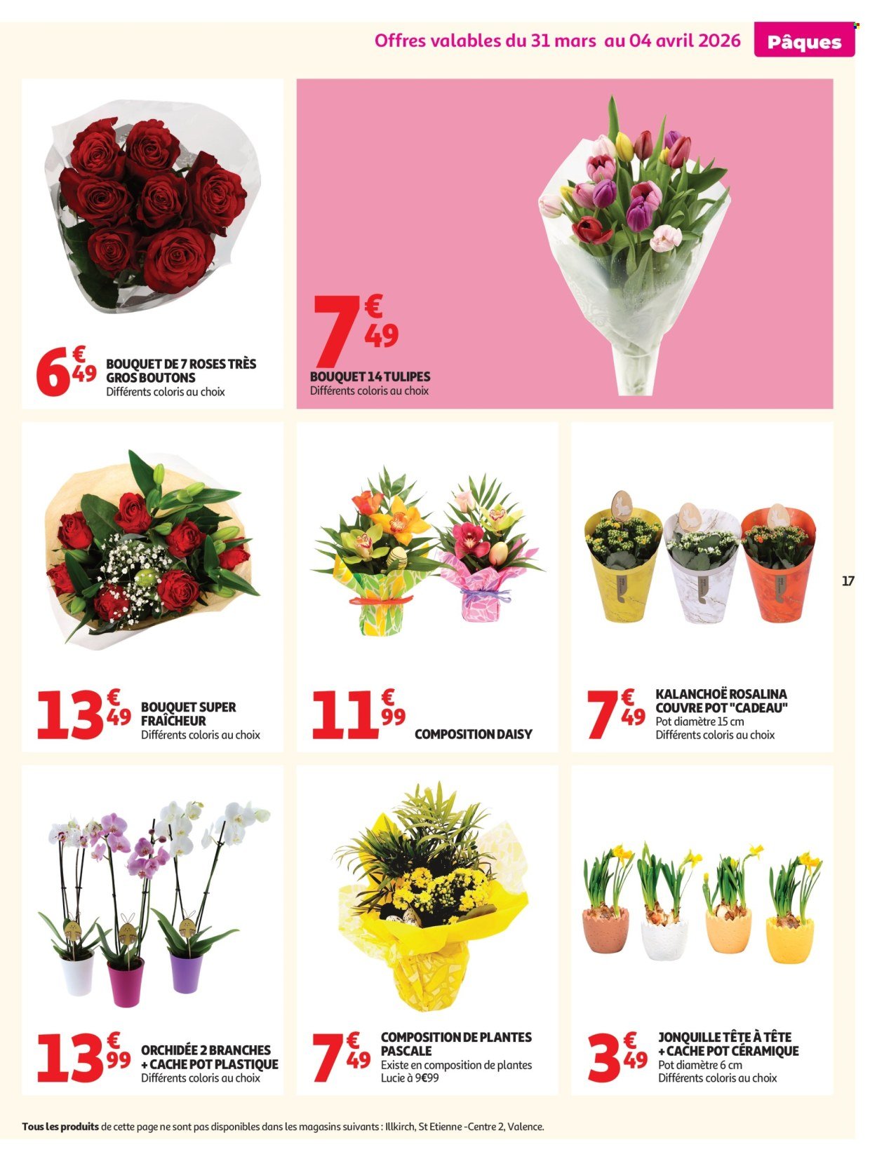 Catalogue AUCHAN - Pâques hypers (2026-03-31 - 2026-04-06)