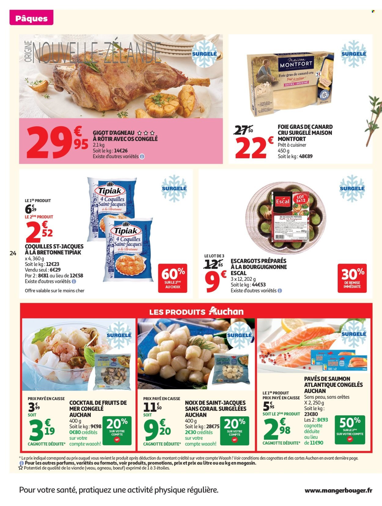 Catalogue AUCHAN - Pâques hypers (2026-03-31 - 2026-04-06)