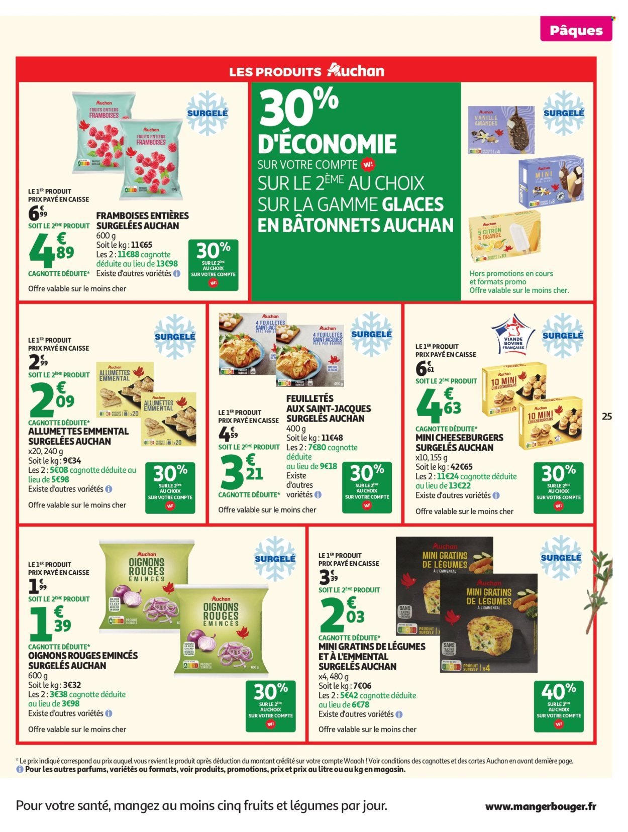 Catalogue AUCHAN - Pâques hypers (2026-03-31 - 2026-04-06)