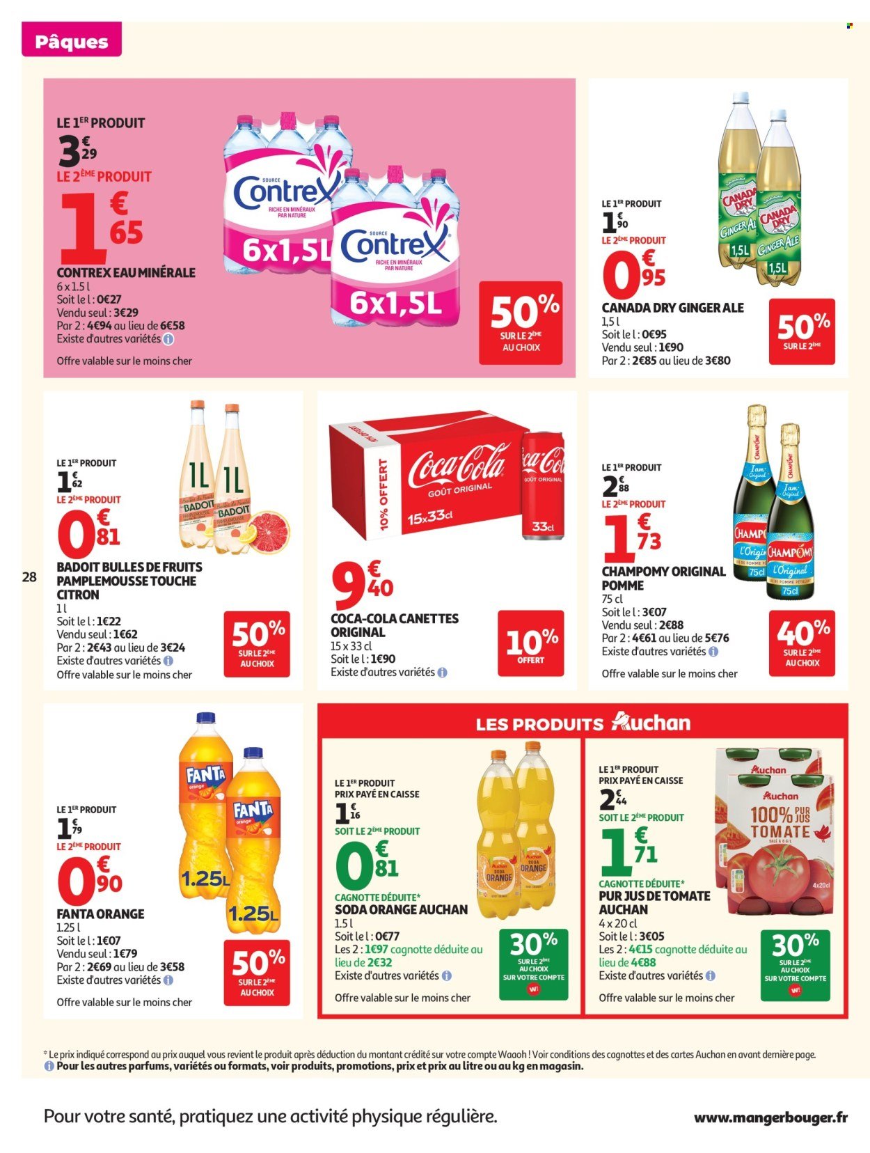 Catalogue AUCHAN - Pâques hypers (2026-03-31 - 2026-04-06)