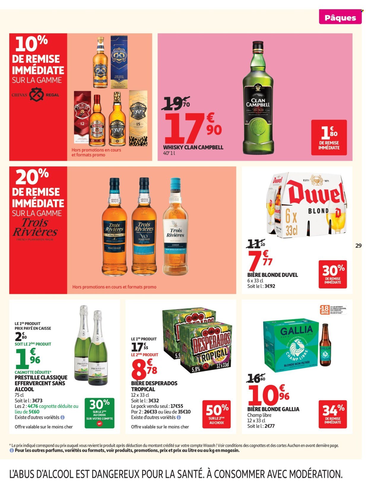 Catalogue AUCHAN - Pâques hypers (2026-03-31 - 2026-04-06)