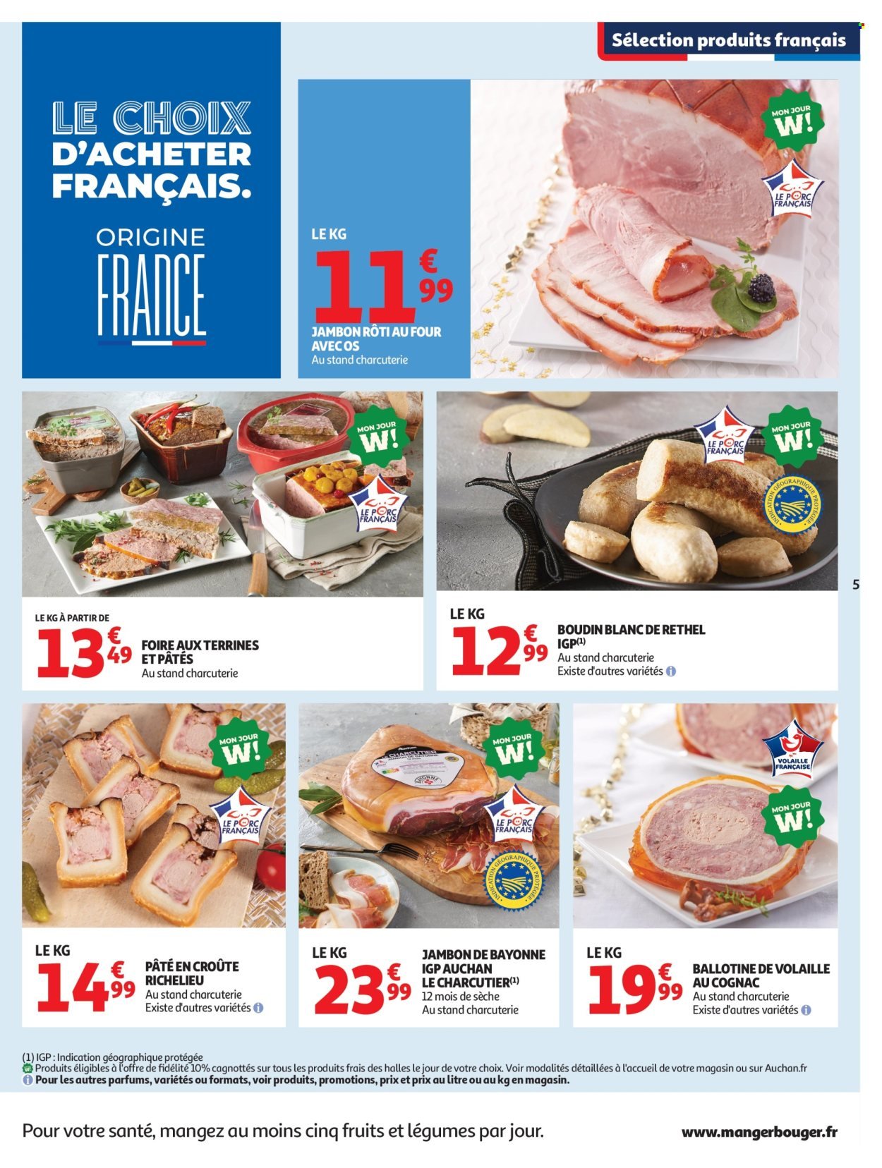 Catalogue AUCHAN - Pâques hypers (2026-03-31 - 2026-04-06)