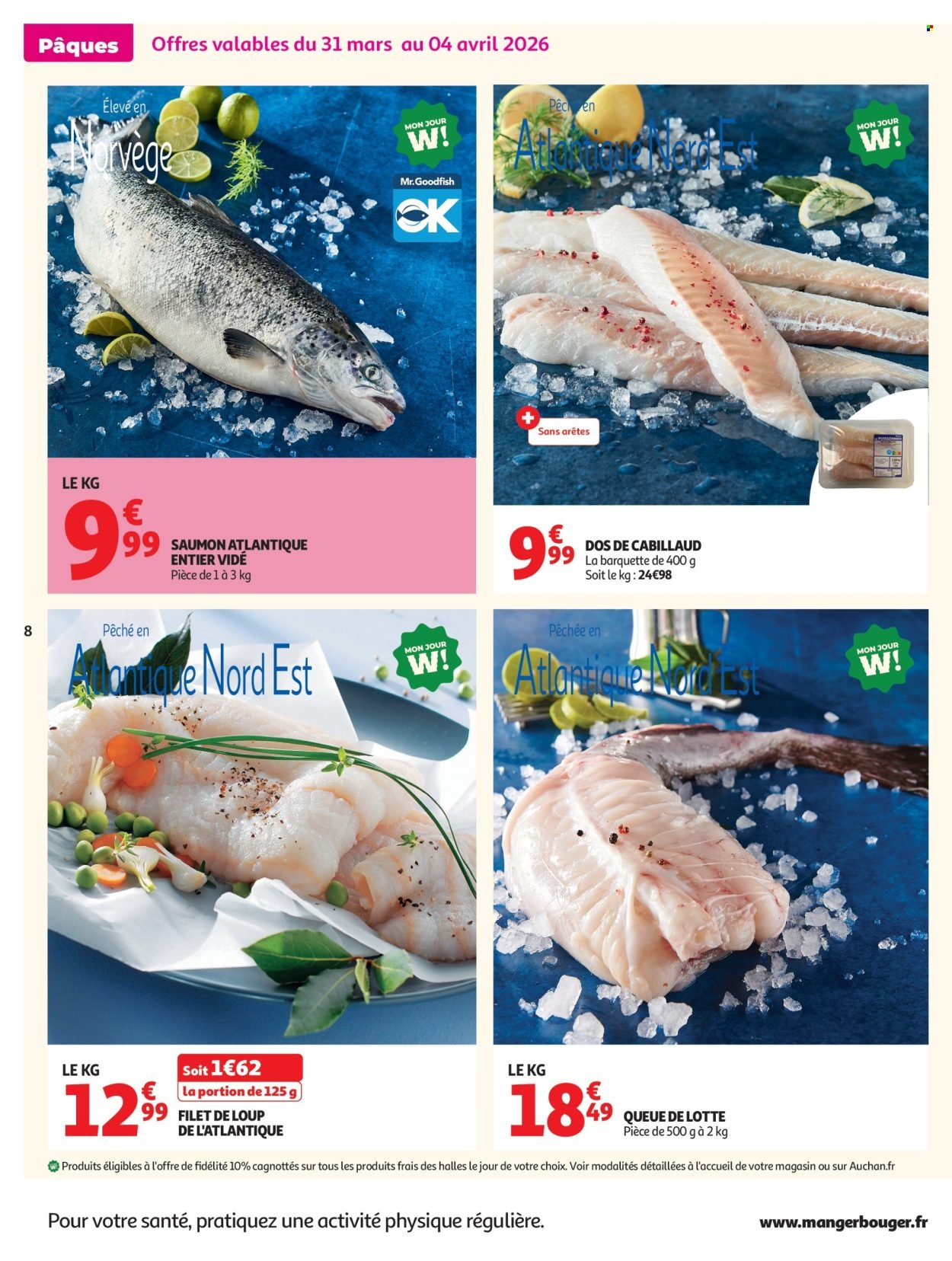 Catalogue AUCHAN - Pâques hypers (2026-03-31 - 2026-04-06)