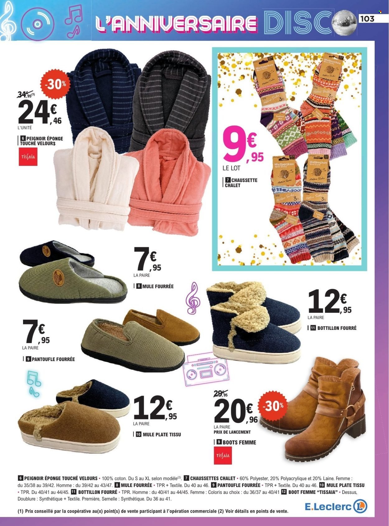 Catalogue E.LECLERC - ANNIVERSAIRE (2025-10-14 - 2025-10-25)
