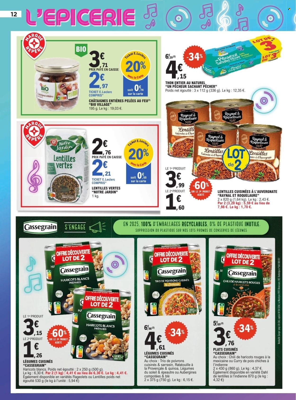 Catalogue E.LECLERC - ANNIVERSAIRE (2025-10-14 - 2025-10-25)