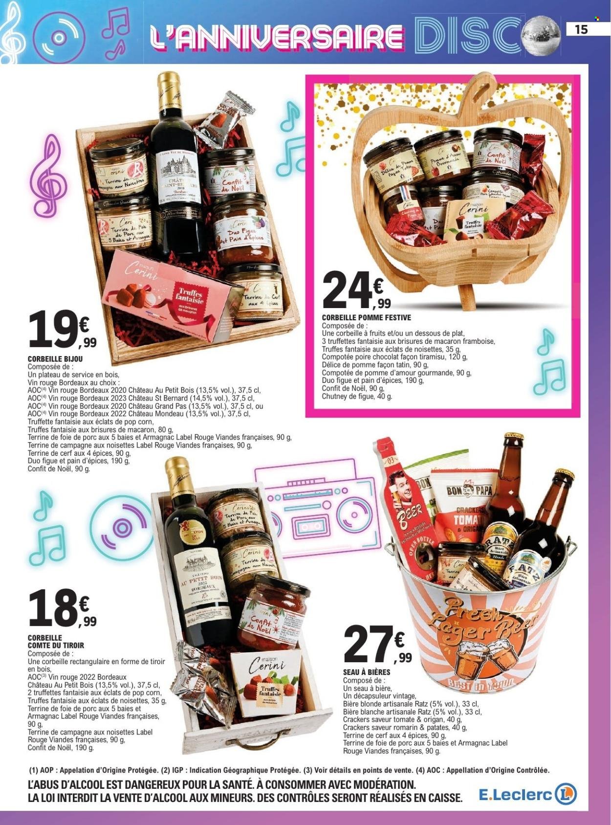 Catalogue E.LECLERC - ANNIVERSAIRE (2025-10-14 - 2025-10-25)
