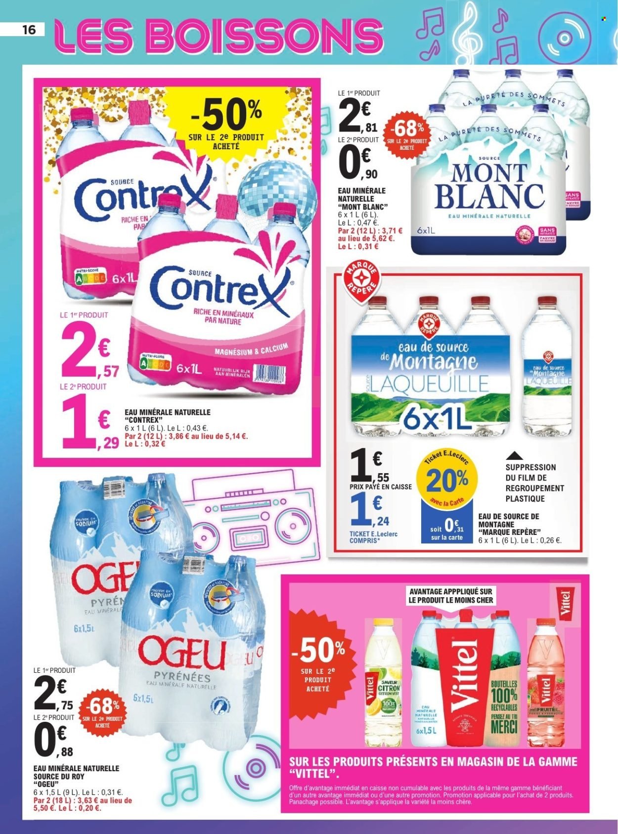 Catalogue E.LECLERC - ANNIVERSAIRE (2025-10-14 - 2025-10-25)