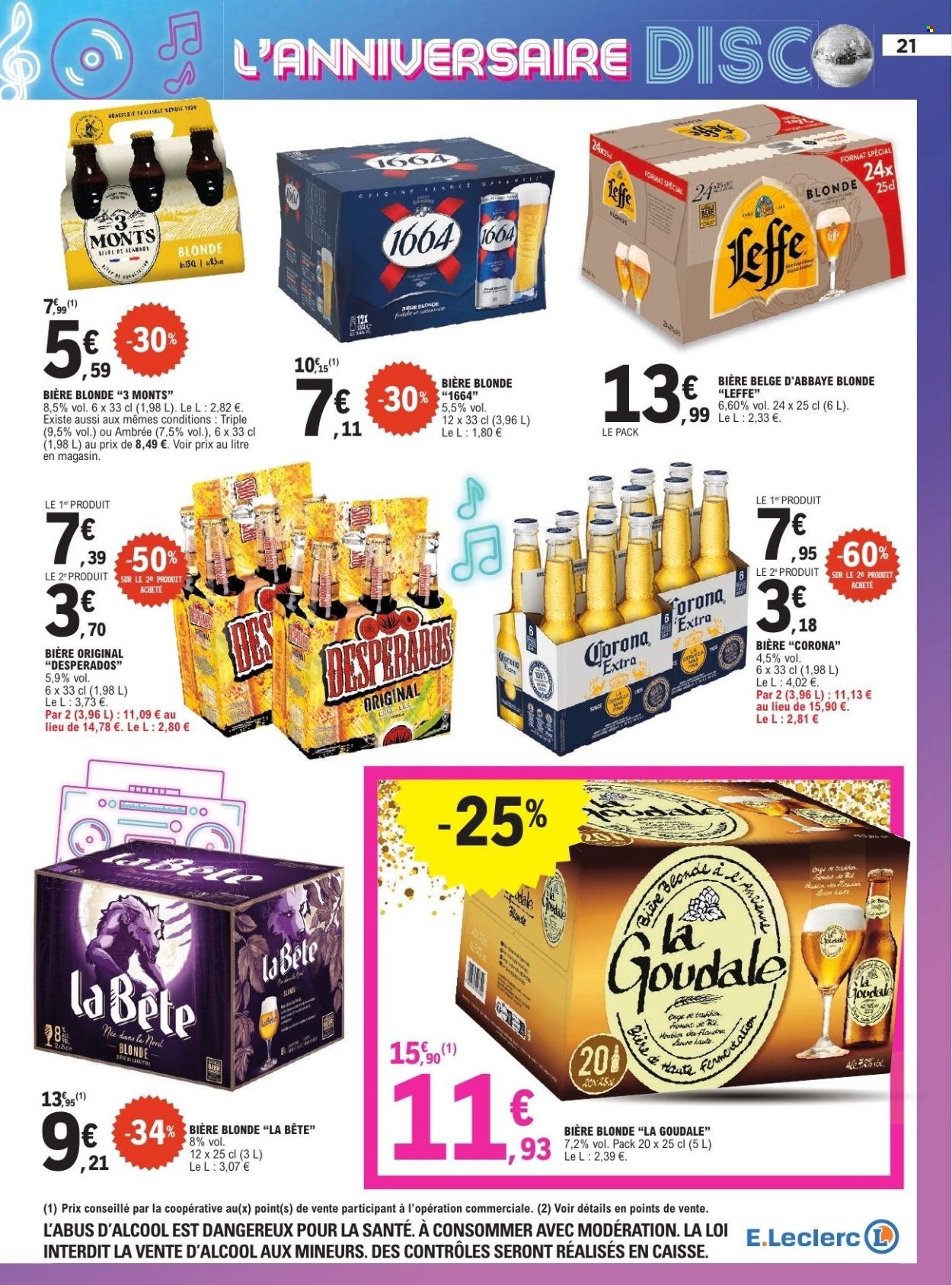 Catalogue E.LECLERC - ANNIVERSAIRE (2025-10-14 - 2025-10-25)