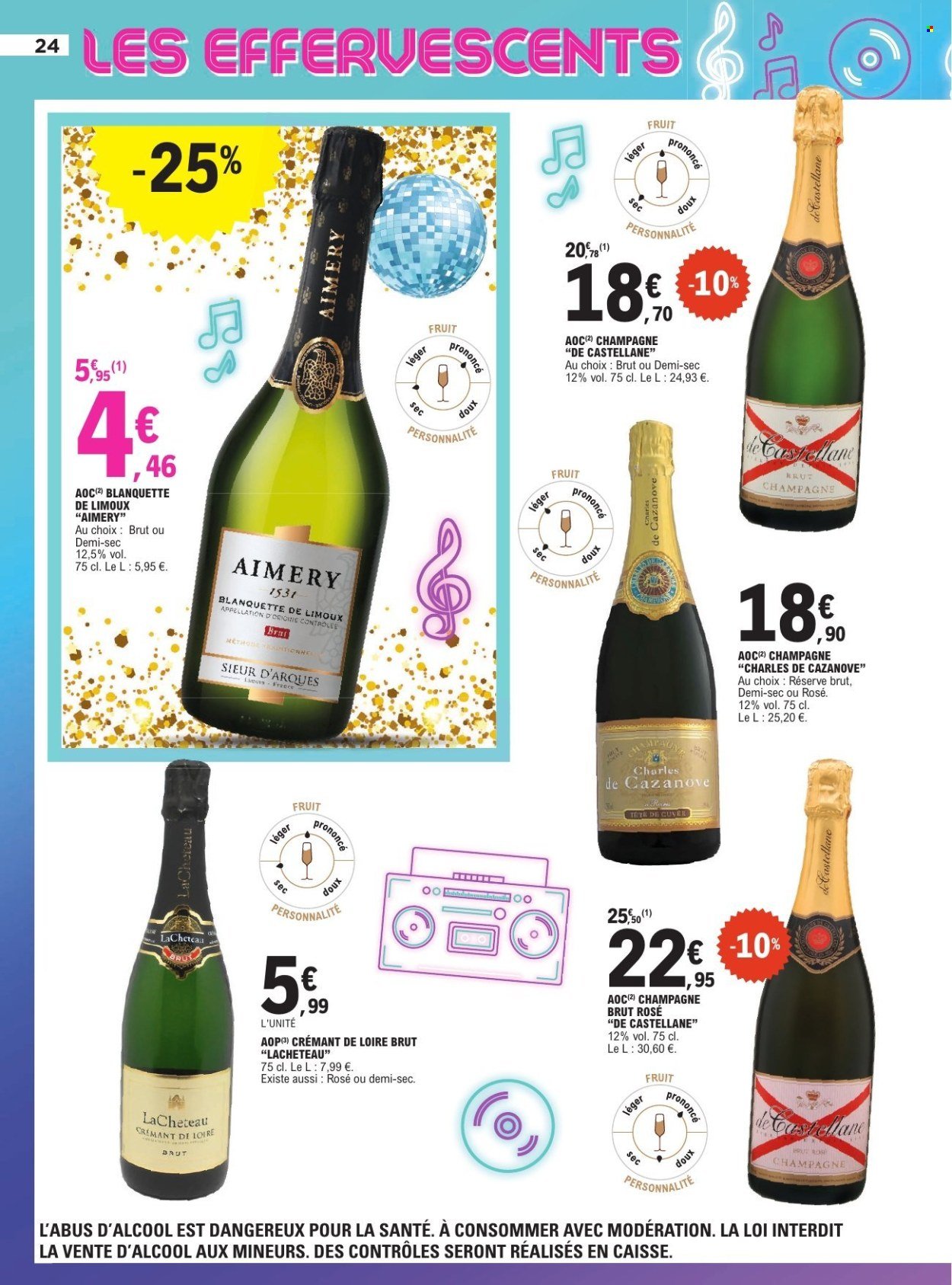 Catalogue E.LECLERC - ANNIVERSAIRE (2025-10-14 - 2025-10-25)