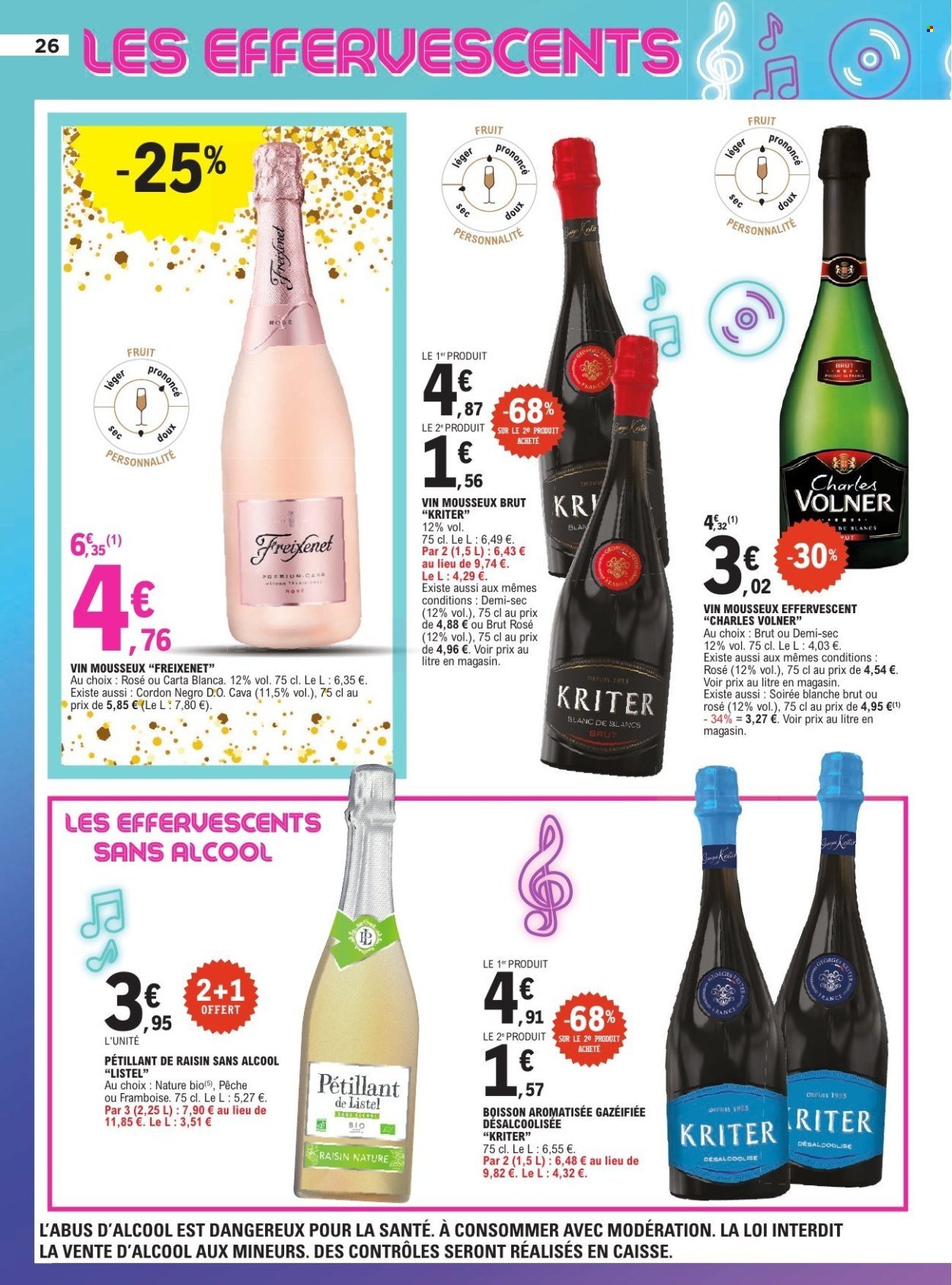 Catalogue E.LECLERC - ANNIVERSAIRE (2025-10-14 - 2025-10-25)