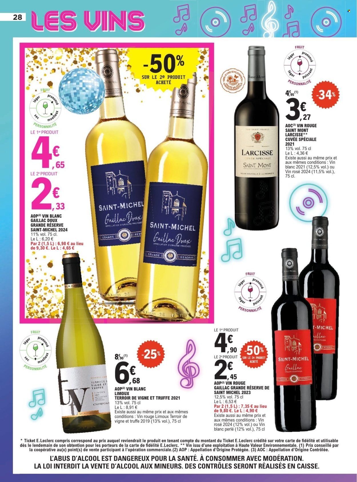 Catalogue E.LECLERC - ANNIVERSAIRE (2025-10-14 - 2025-10-25)