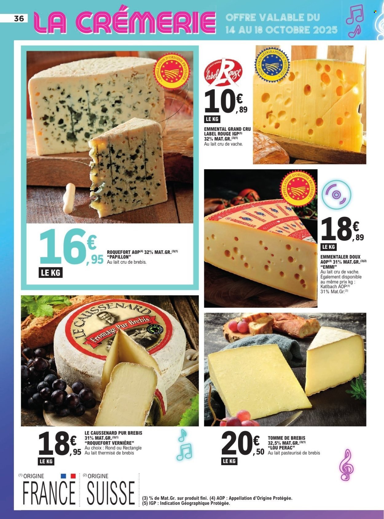 Catalogue E.LECLERC - ANNIVERSAIRE (2025-10-14 - 2025-10-25)