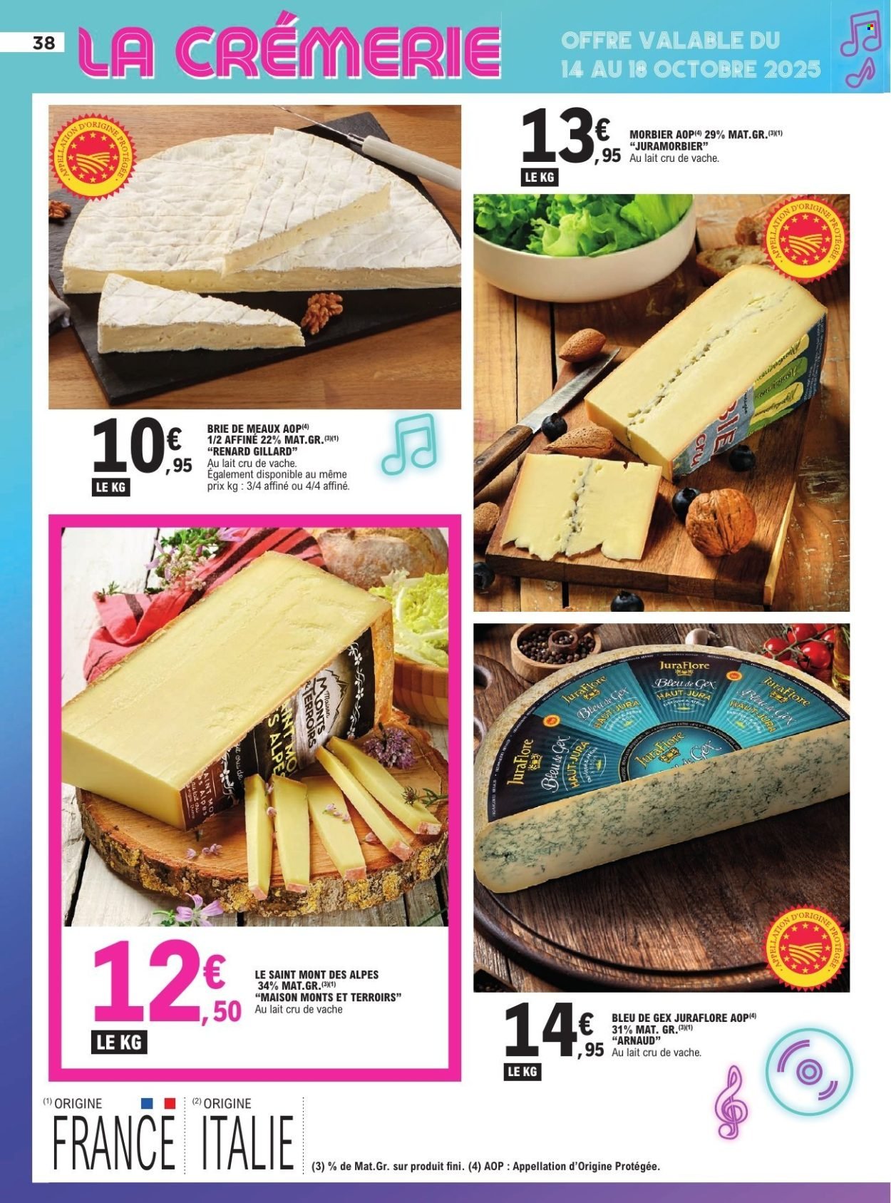 Catalogue E.LECLERC - ANNIVERSAIRE (2025-10-14 - 2025-10-25)