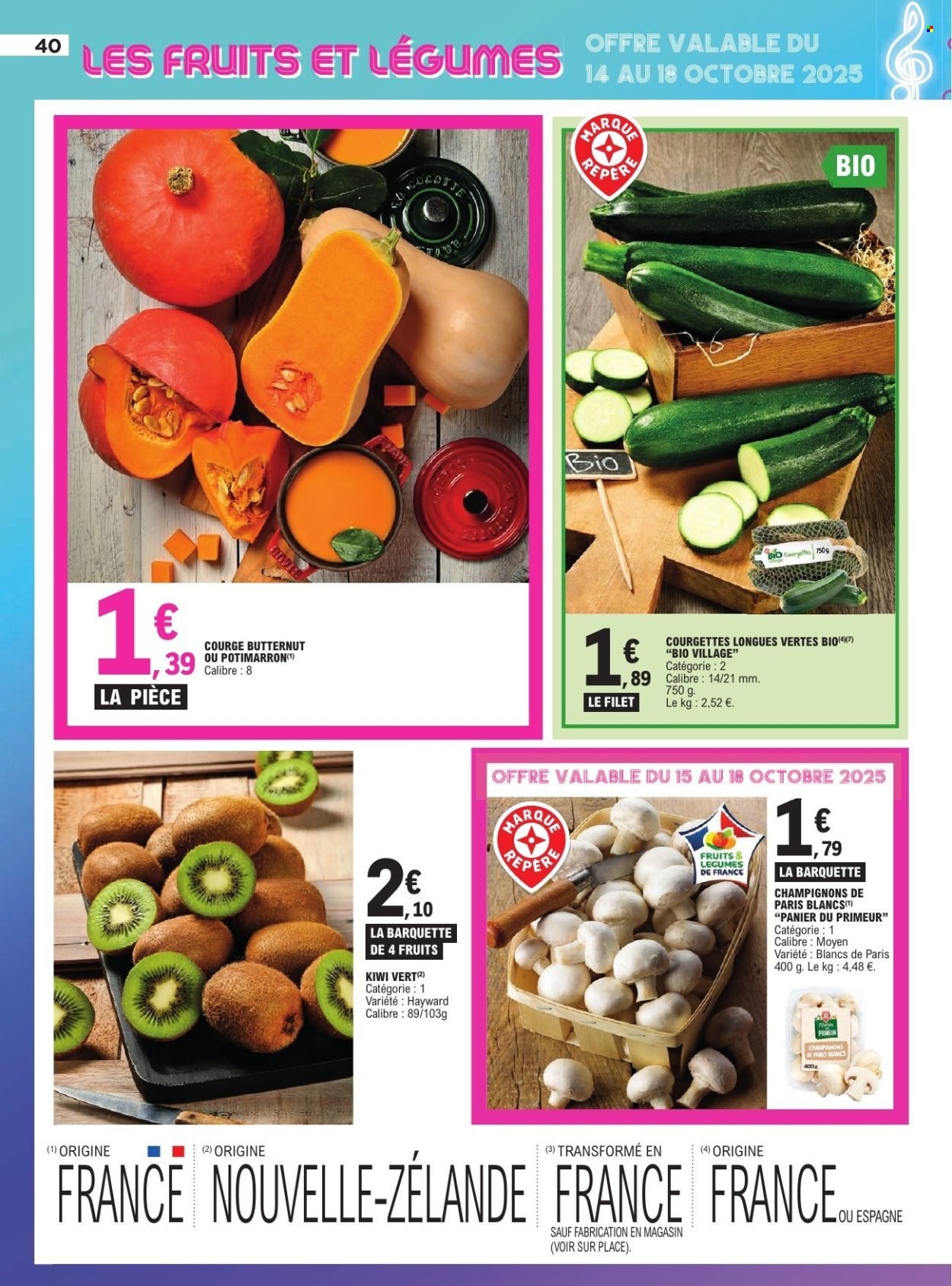 Catalogue E.LECLERC - ANNIVERSAIRE (2025-10-14 - 2025-10-25)