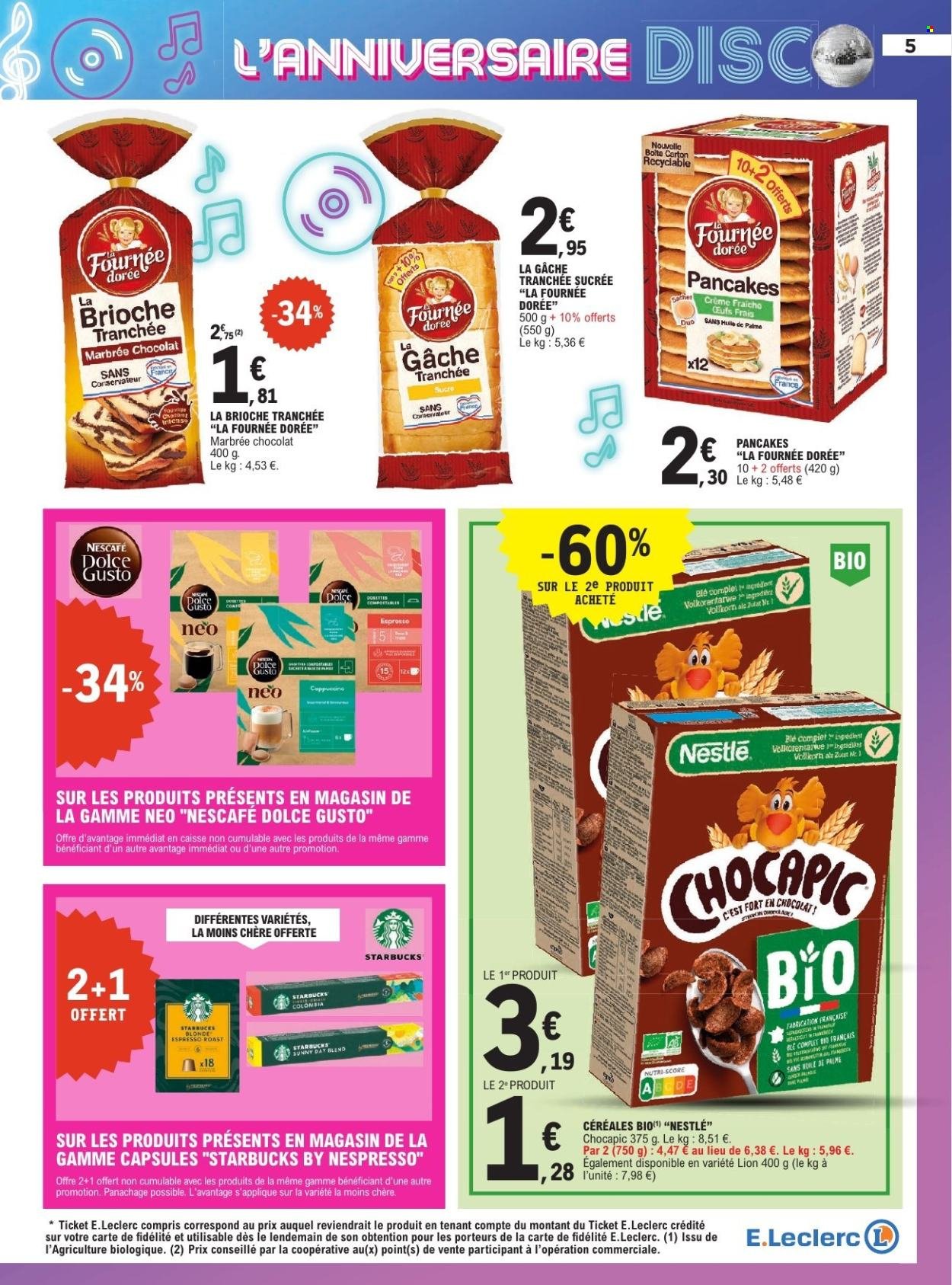 Catalogue E.LECLERC - ANNIVERSAIRE (2025-10-14 - 2025-10-25)