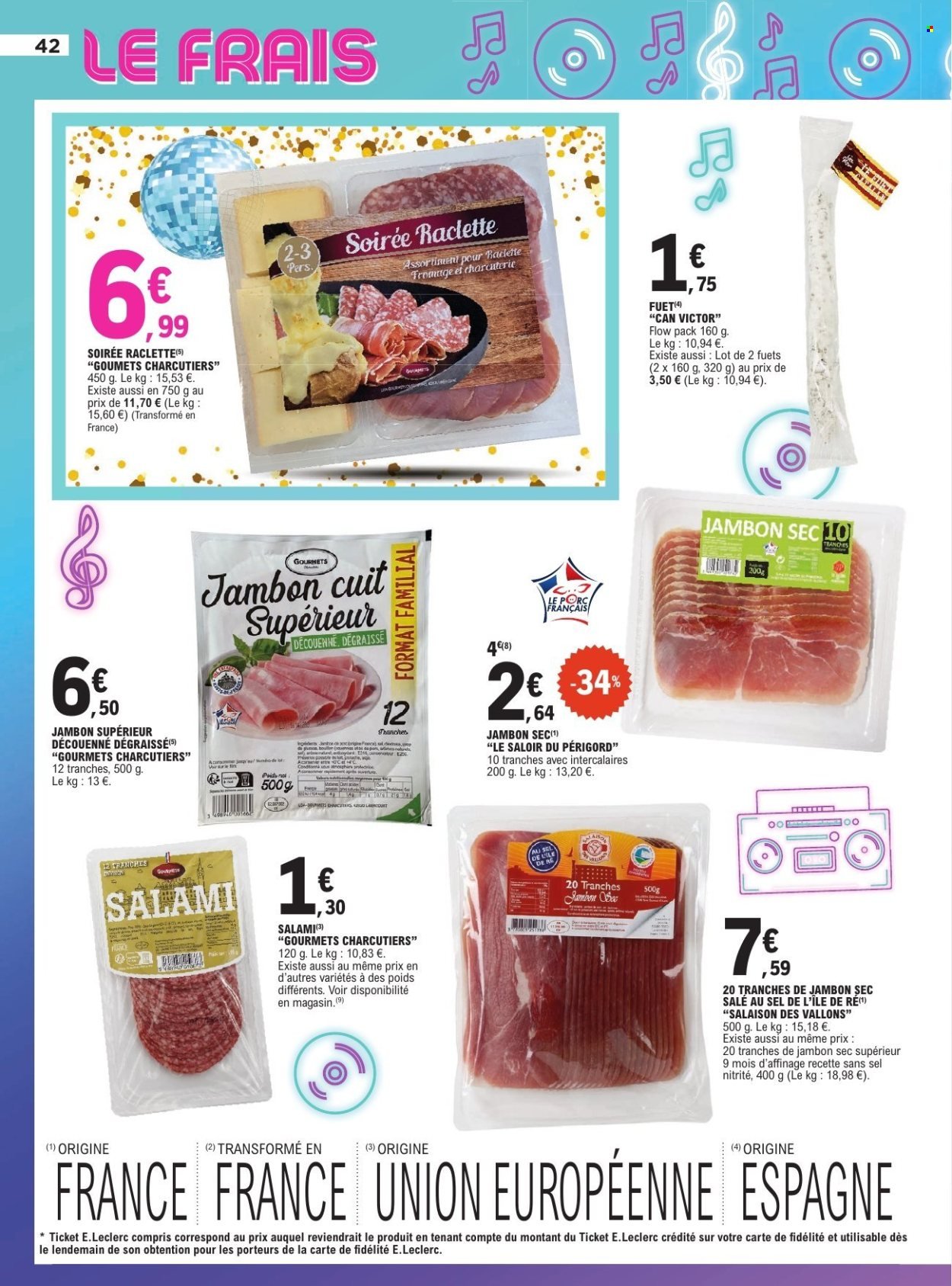 Catalogue E.LECLERC - ANNIVERSAIRE (2025-10-14 - 2025-10-25)