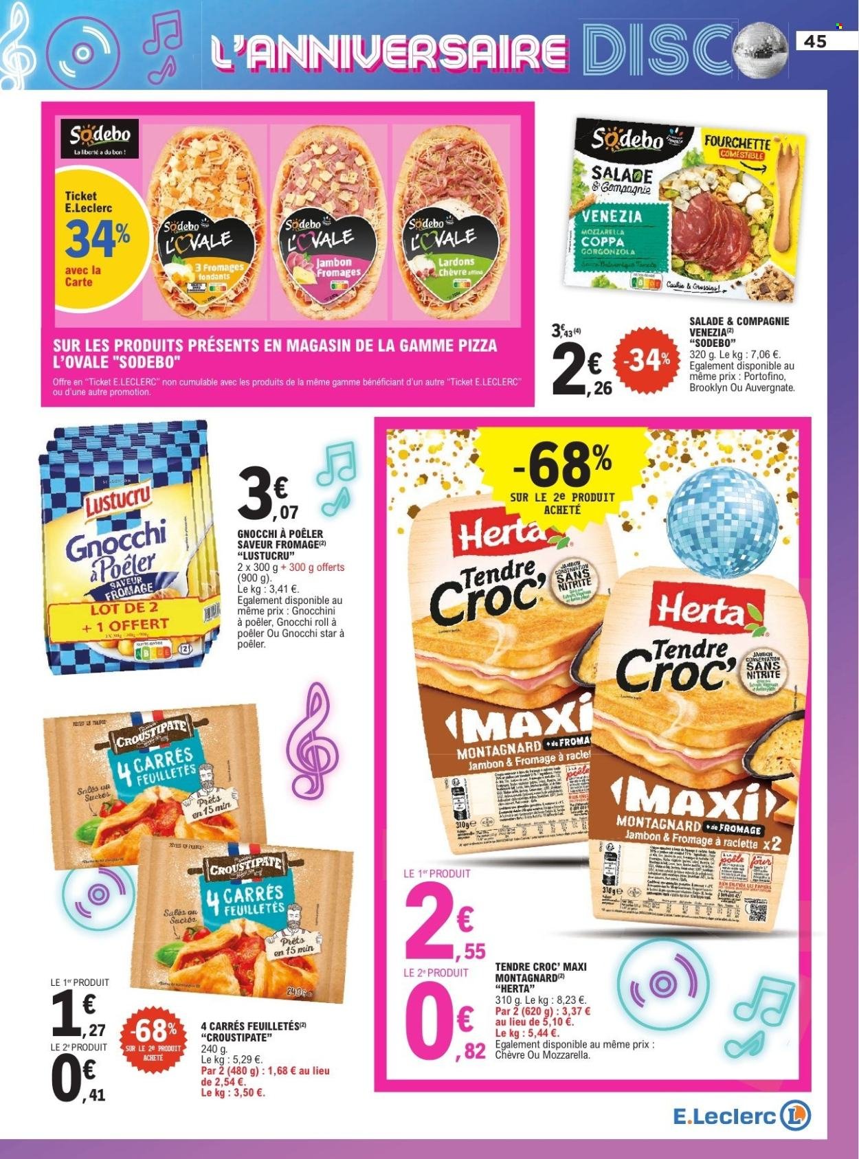 Catalogue E.LECLERC - ANNIVERSAIRE (2025-10-14 - 2025-10-25)